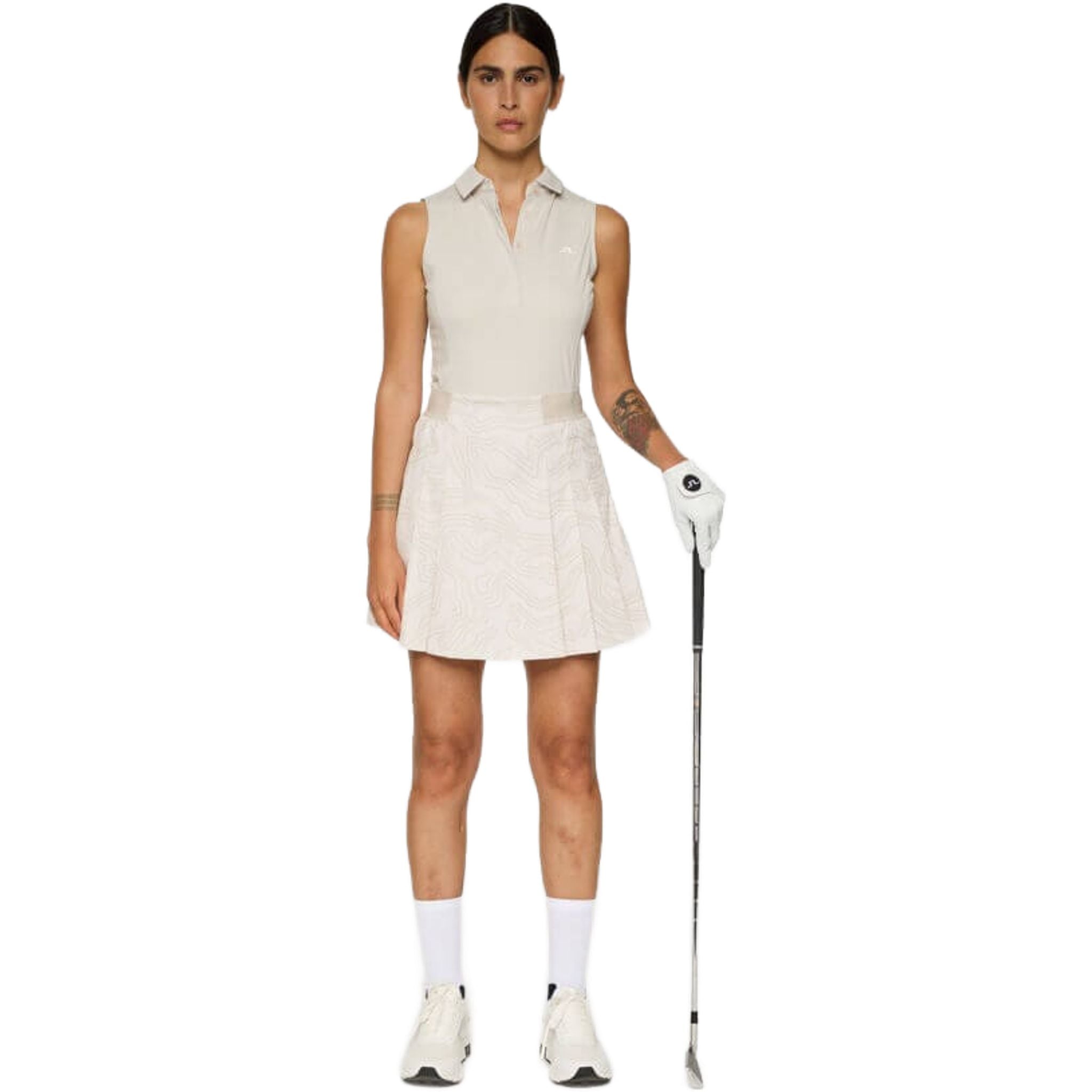 J. Lindeberg Dena Débardeur Femme