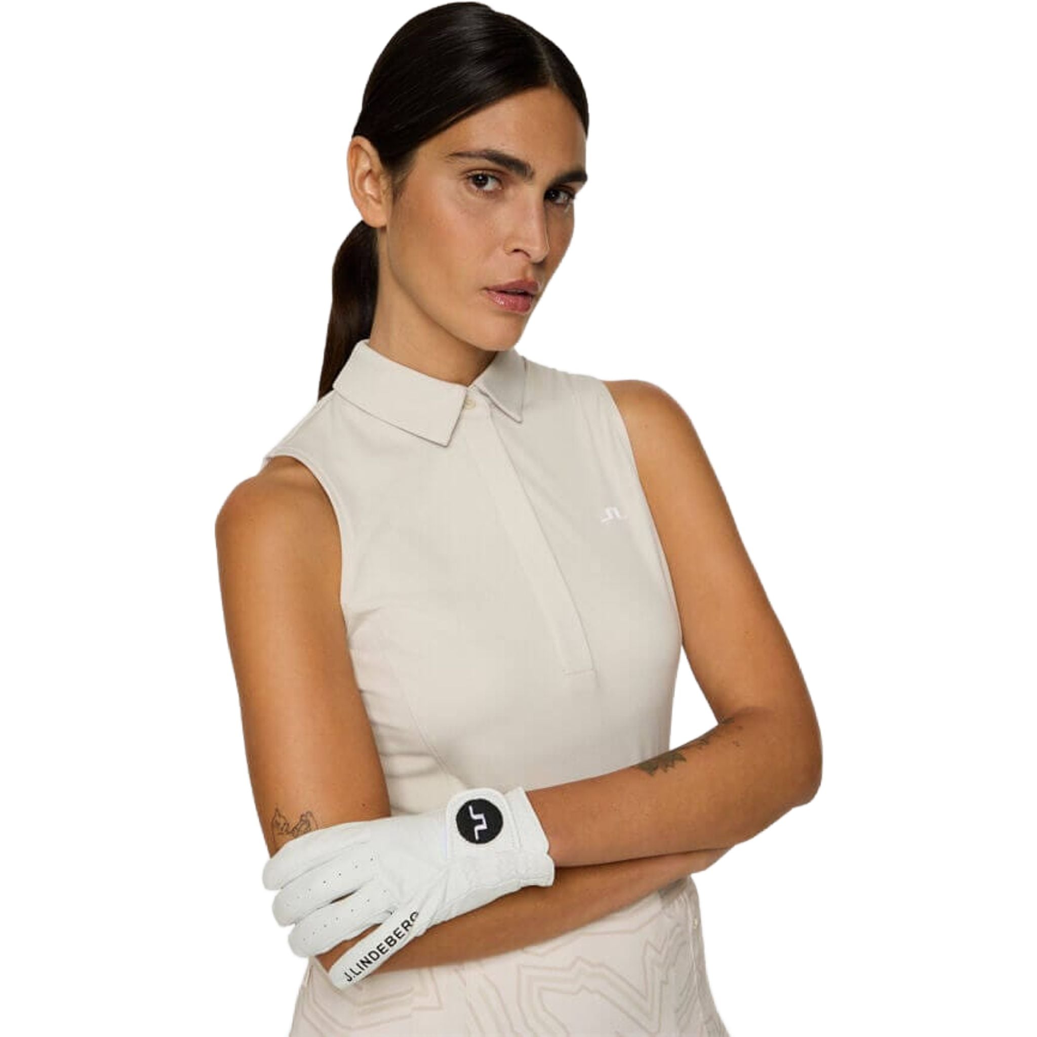 J. Lindeberg Dena Débardeur Femme