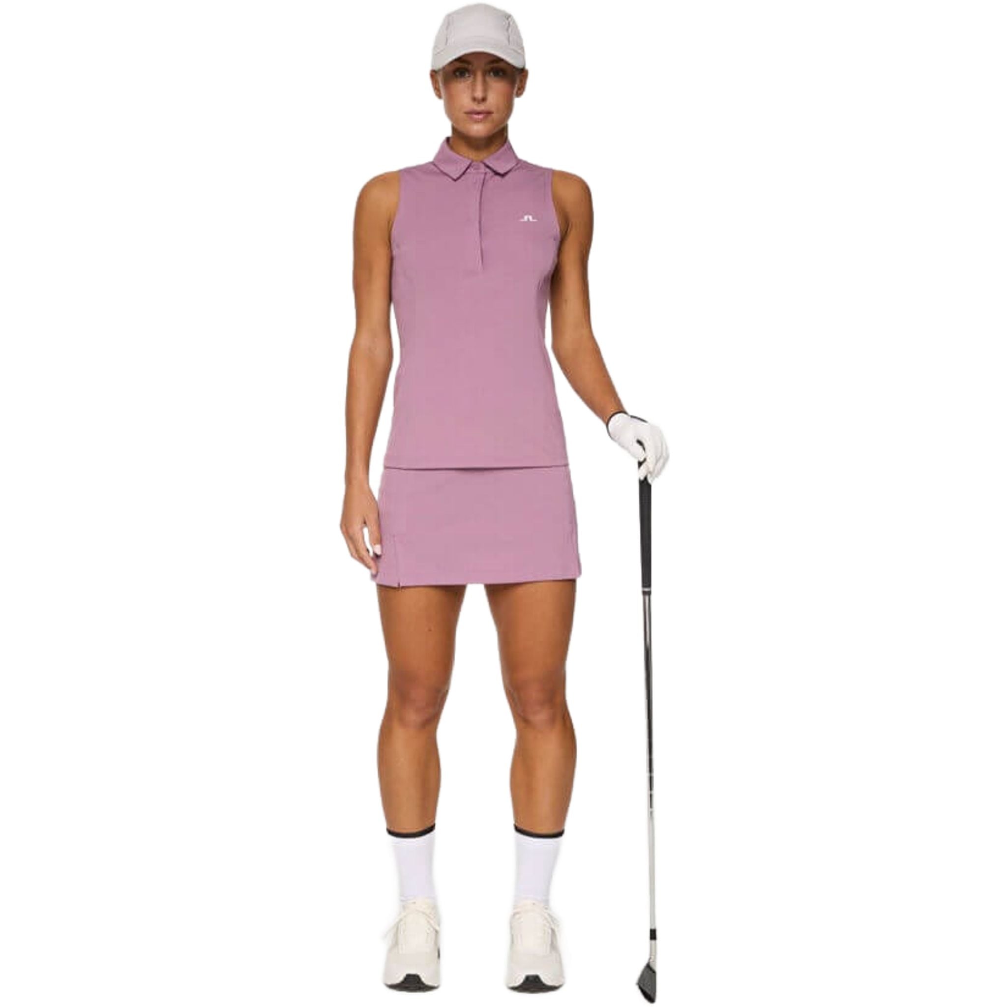 J. Lindeberg Dena Débardeur Femme