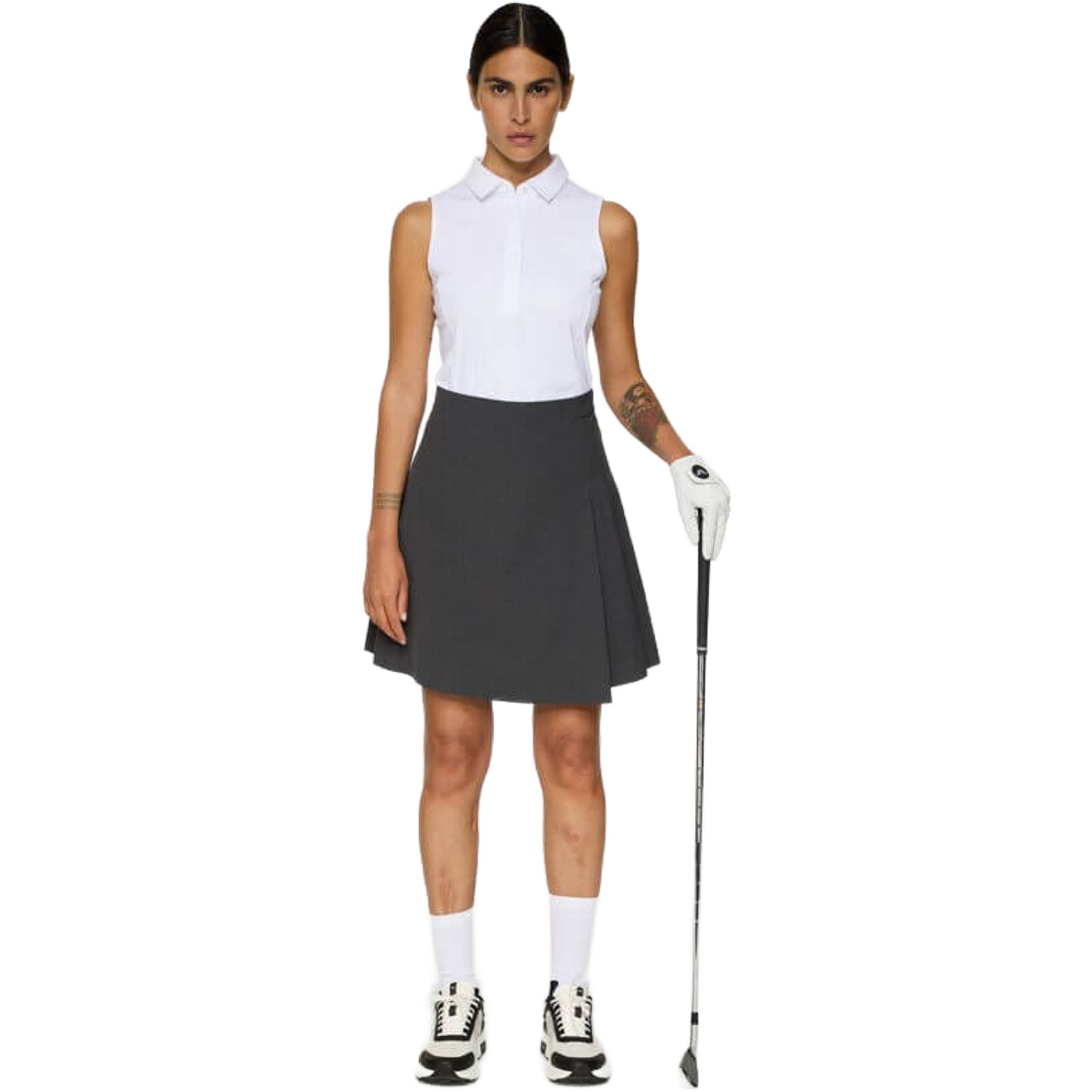 J. Lindeberg Dena Débardeur Femme