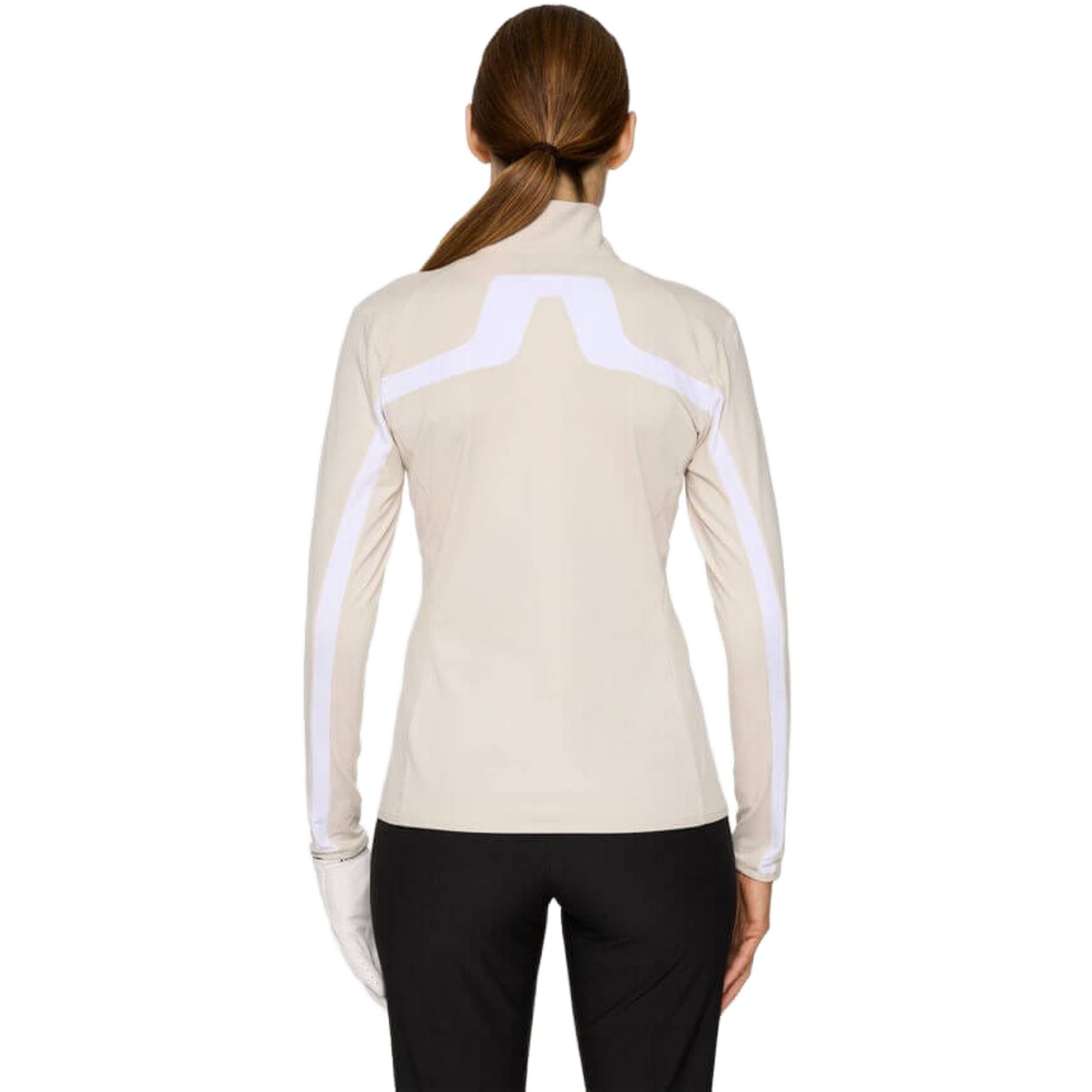 J. Lindeberg Seasonal Janice Couche intermédiaire Femme