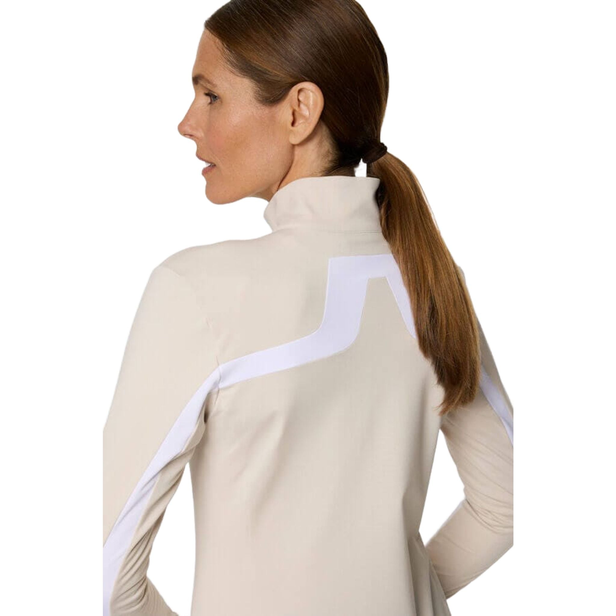 J. Lindeberg Seasonal Janice Couche intermédiaire Femme