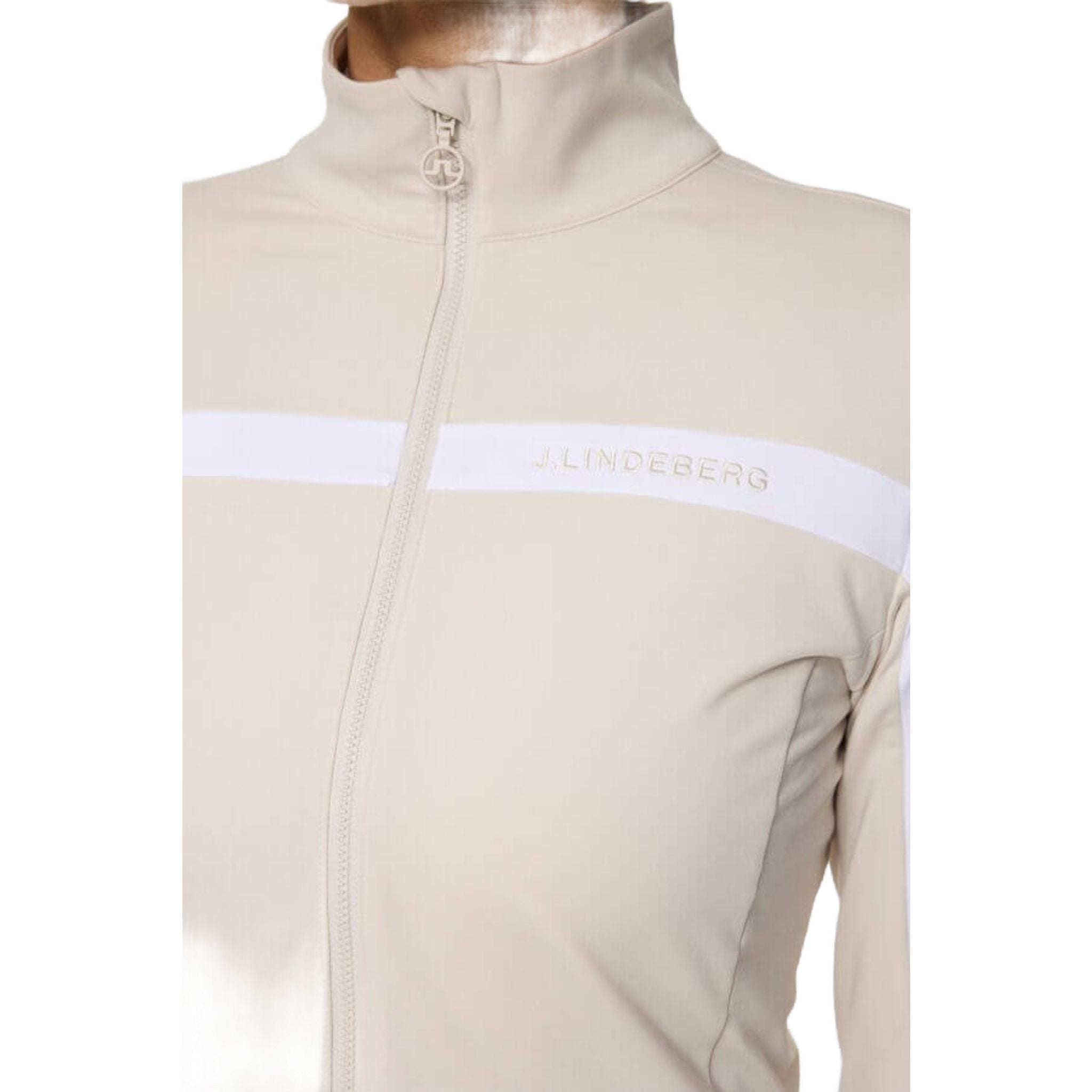 J. Lindeberg Seasonal Janice Couche intermédiaire Femme