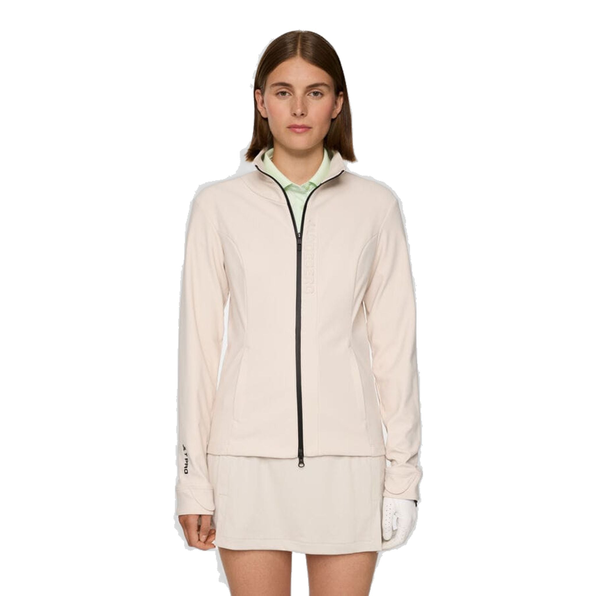 J. Lindeberg Taylor Zip Midlayer Femme