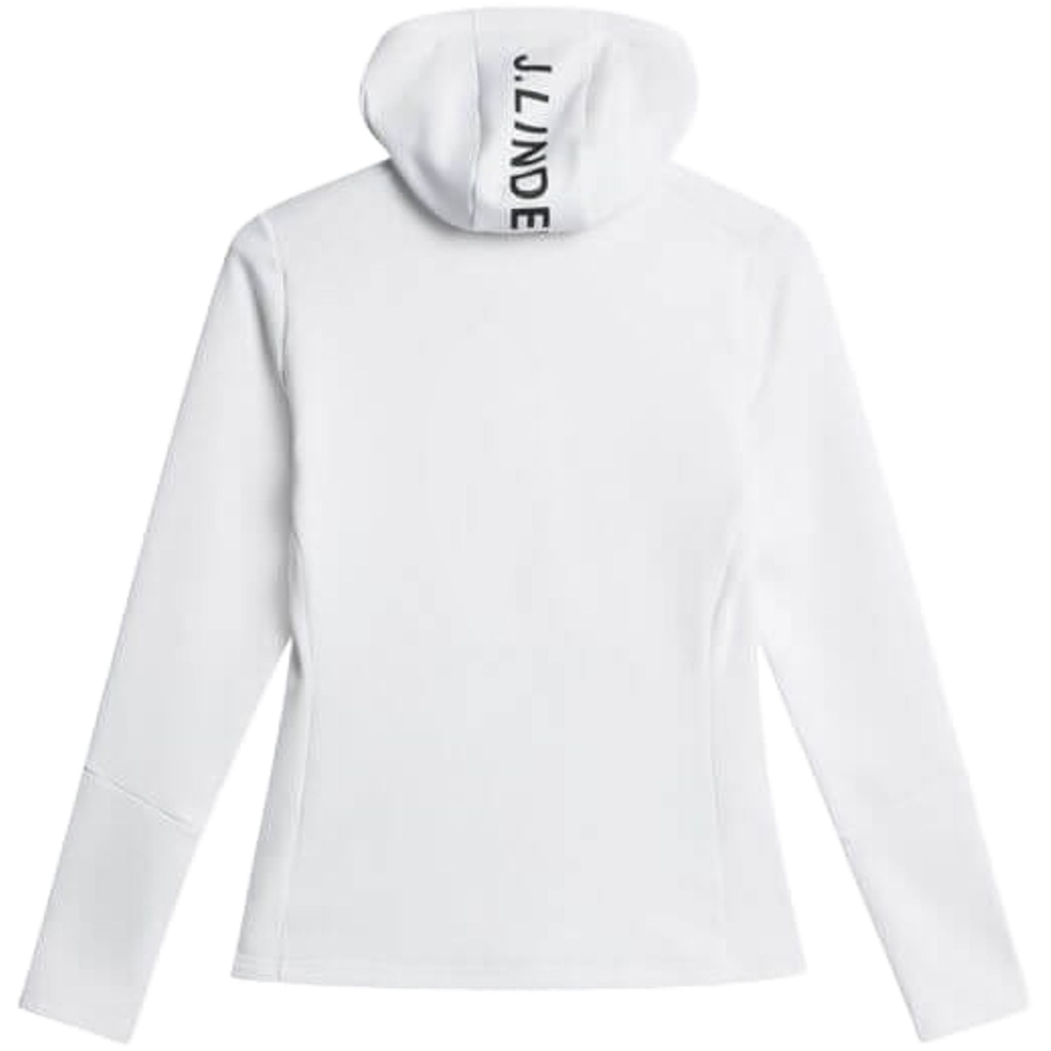 Veste à capuche zippée J. Lindeberg Aerialle pour femme