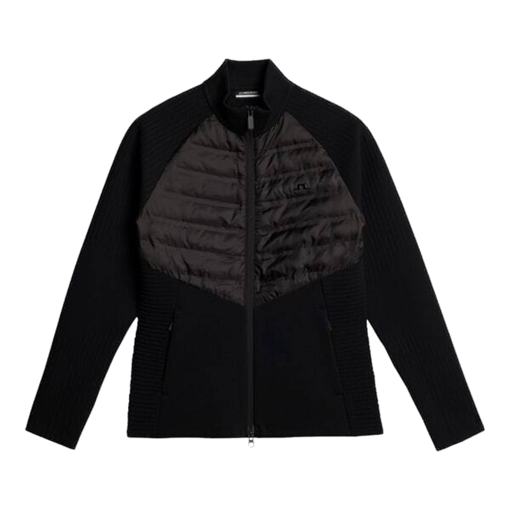 Pull zippé en maille technique Wendy de J. Lindeberg pour femme