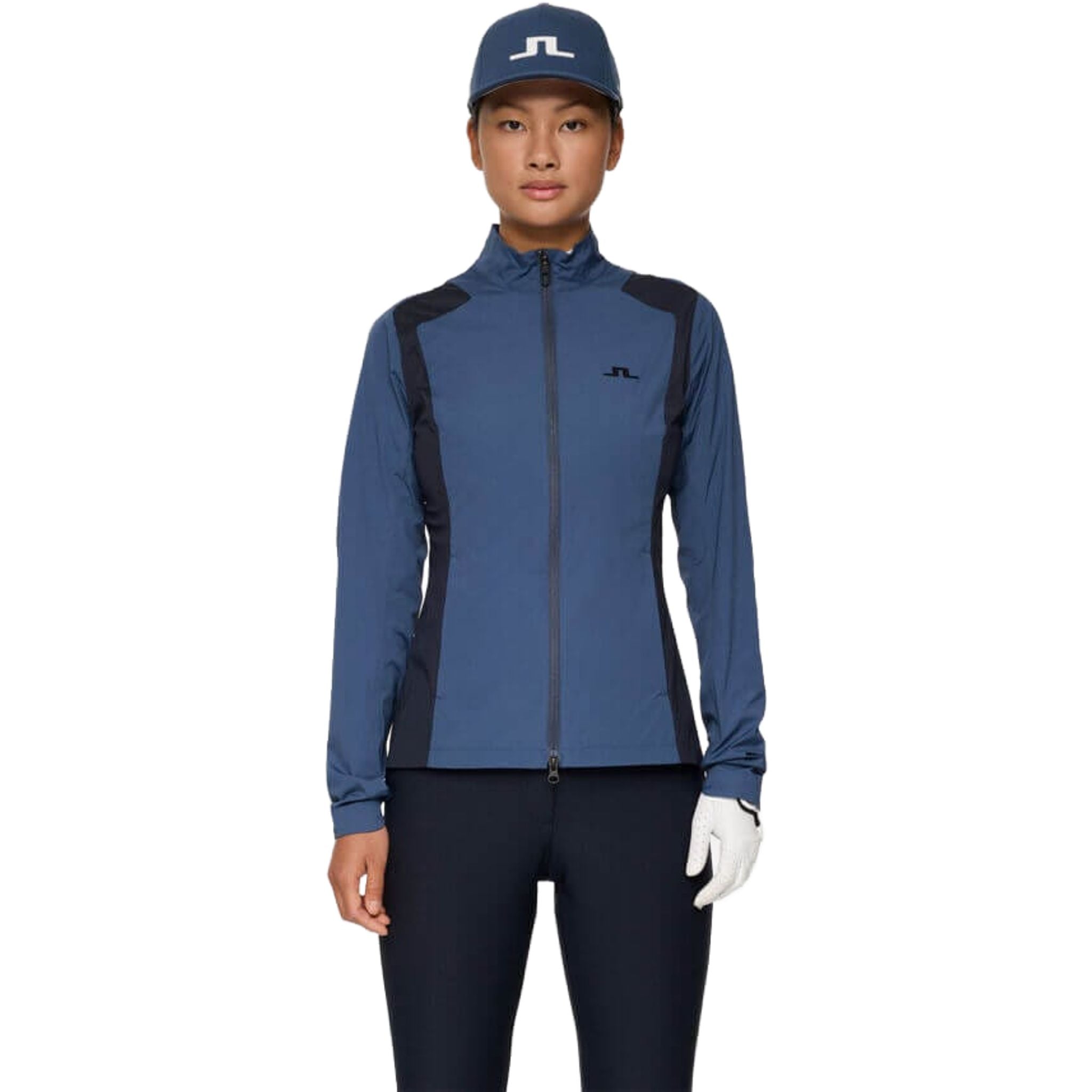 Veste zippée J. Lindeberg Brooks pour femme