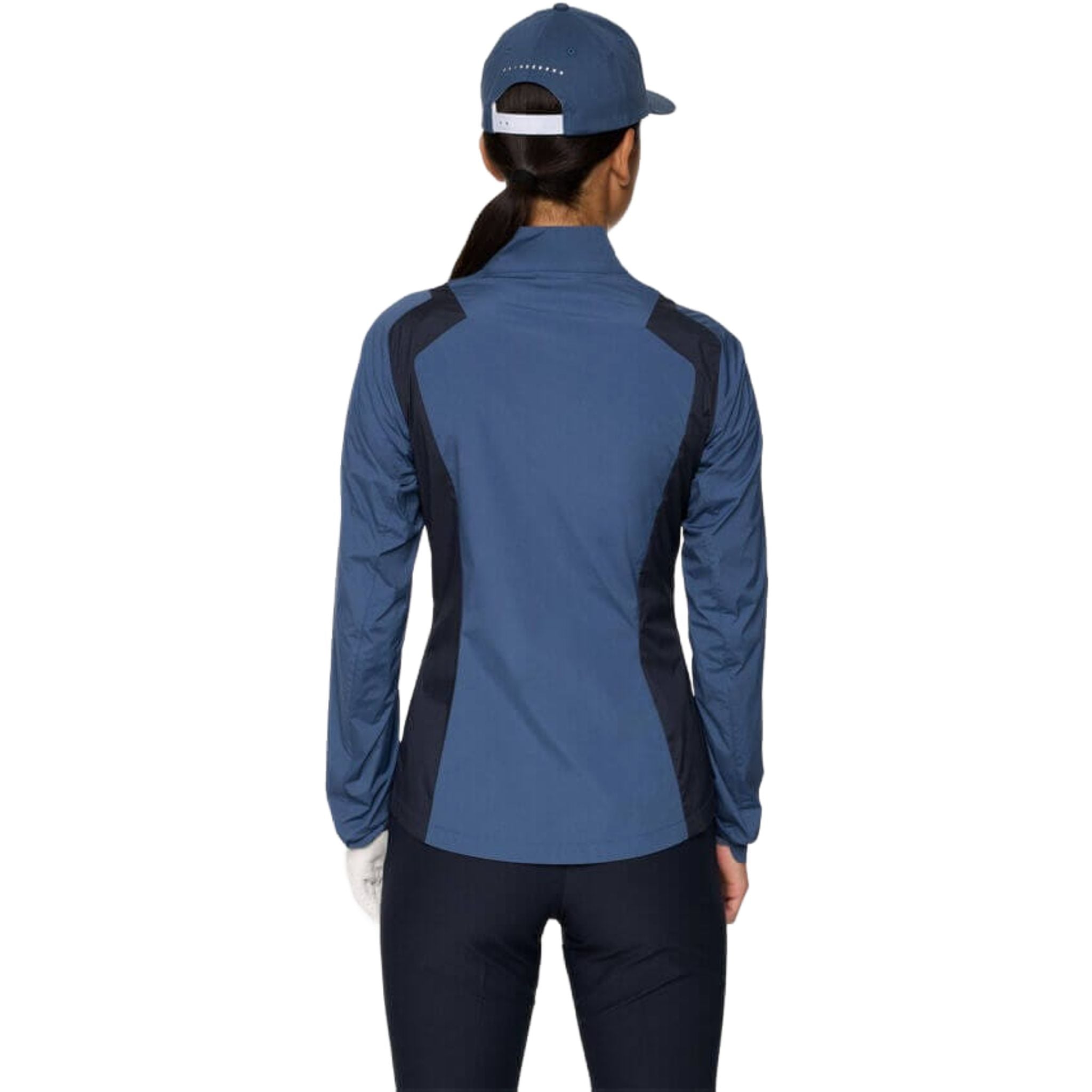 Veste zippée J. Lindeberg Brooks pour femme