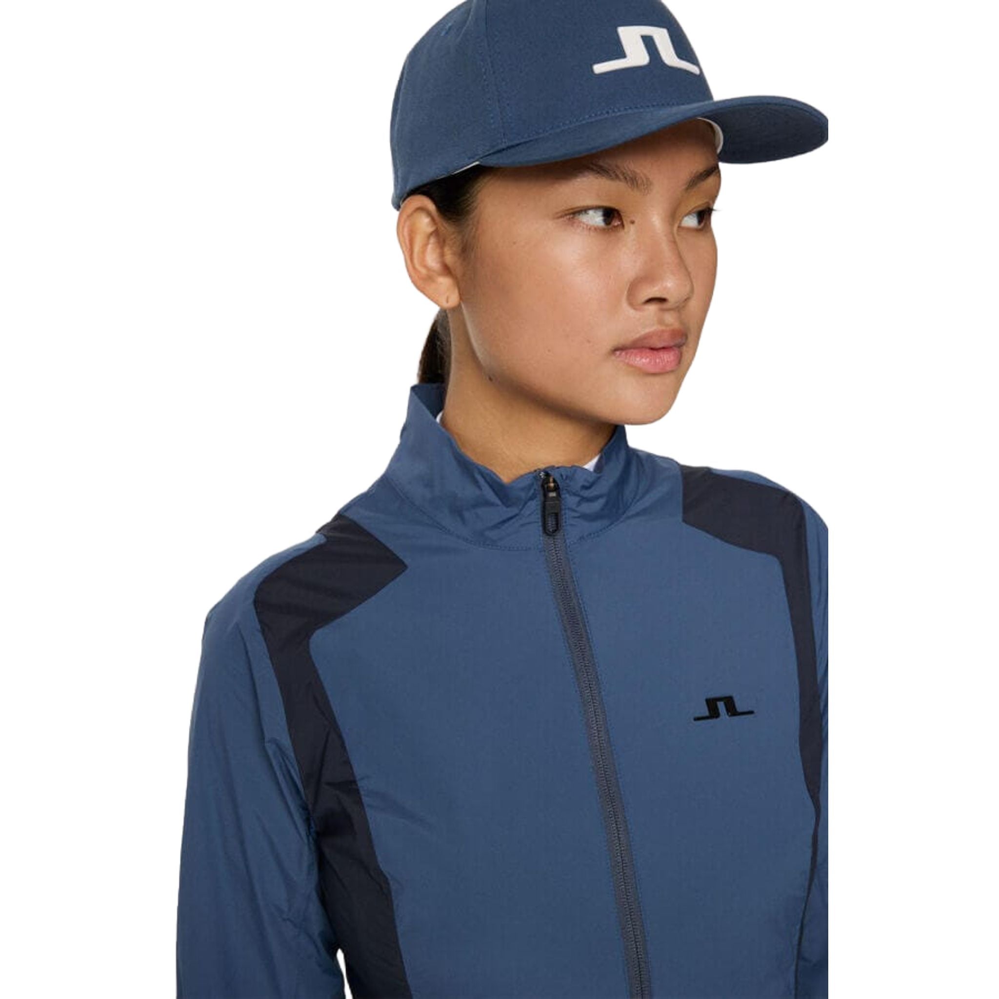 Veste zippée J. Lindeberg Brooks pour femme