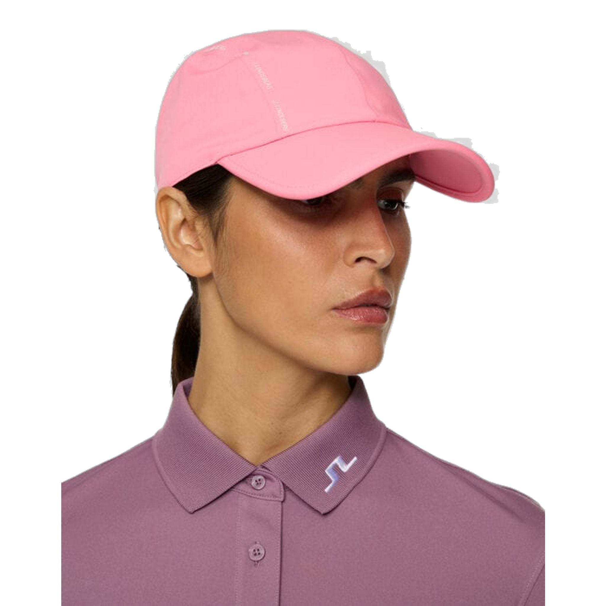 Casquette J. Lindeberg Strike pour femmes