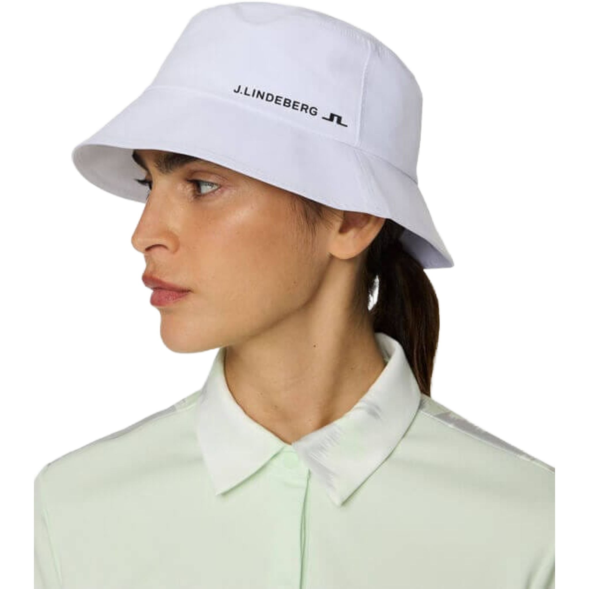 J. Lindeberg Sade Chapeau de pluie Bob Femme