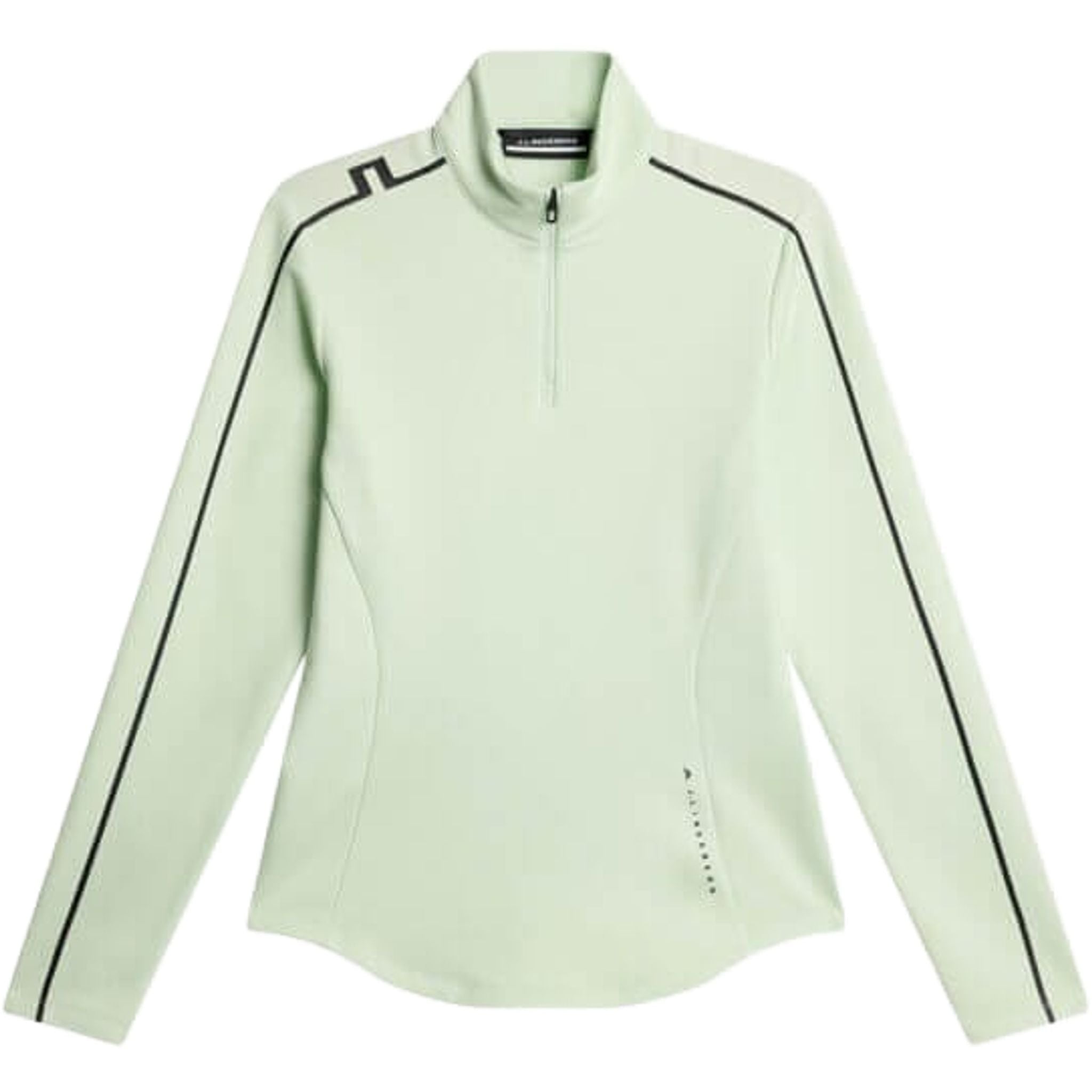 J. Lindeberg Nefe Quarter Zip Midlayer Femme