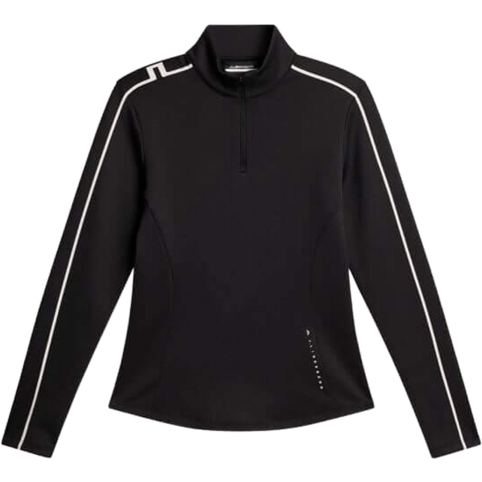 J. Lindeberg Nefe Quarter Zip Midlayer Femme
