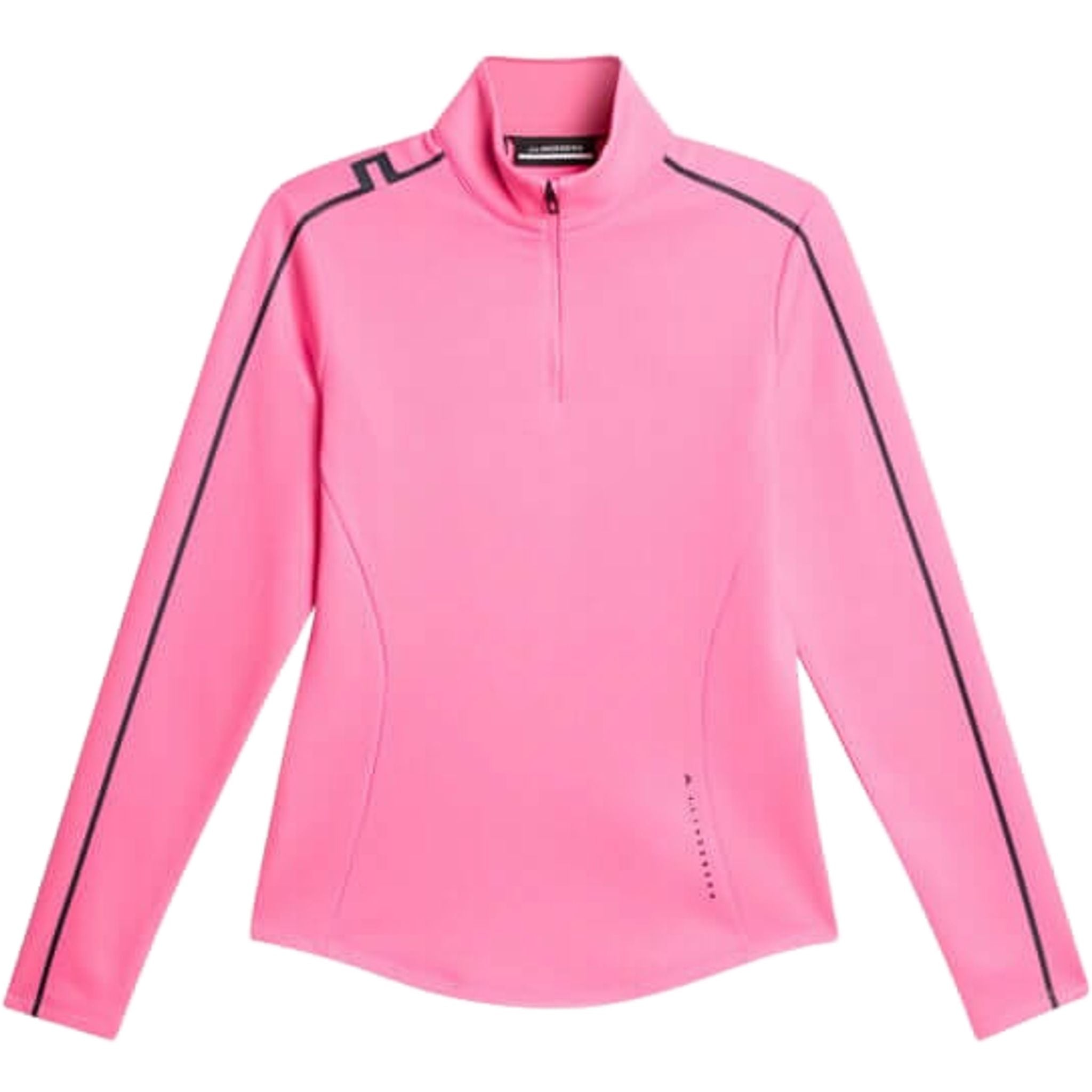 J. Lindeberg Nefe Quarter Zip Midlayer Femme