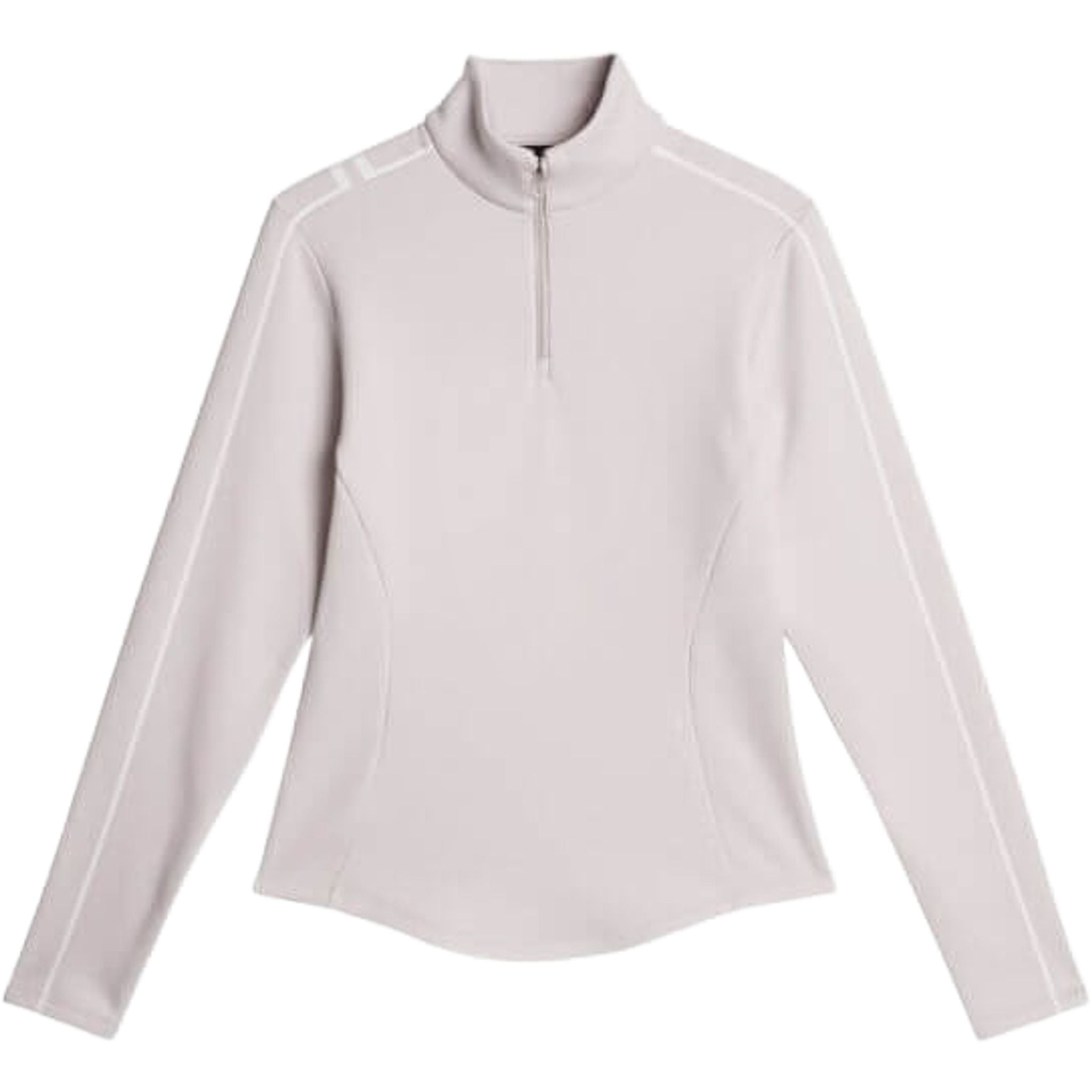 J. Lindeberg Nefe Quarter Zip Midlayer Femme