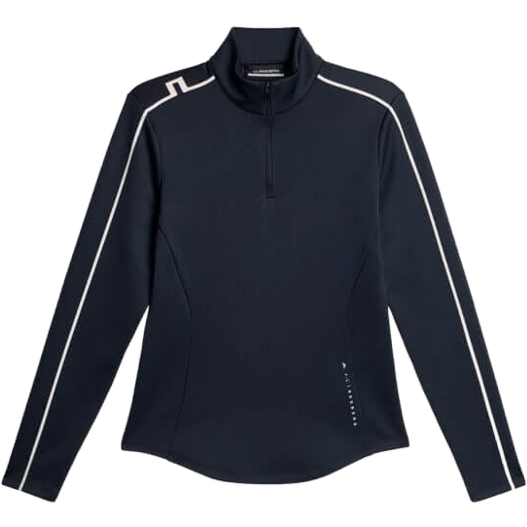 J. Lindeberg Nefe Quarter Zip Midlayer Femme
