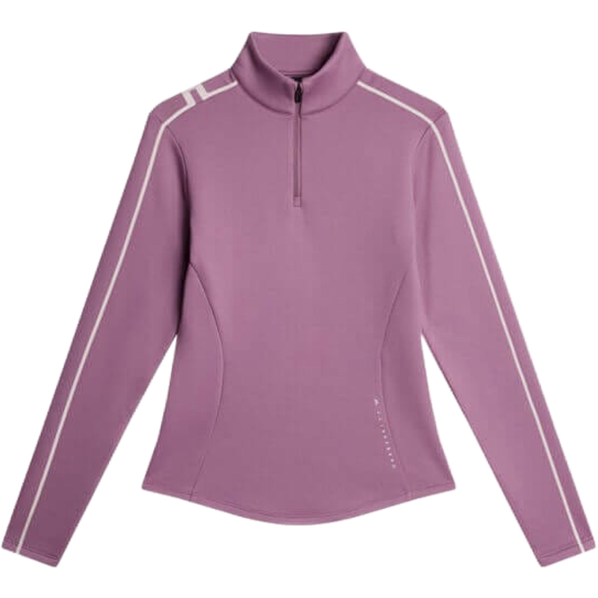 J. Lindeberg Nefe Quarter Zip Midlayer Femme