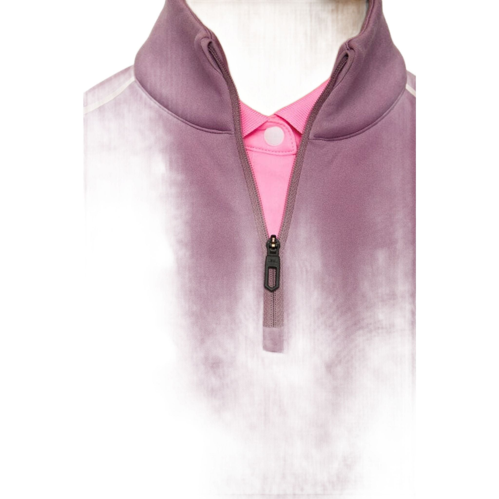 J. Lindeberg Nefe Quarter Zip Midlayer Femme