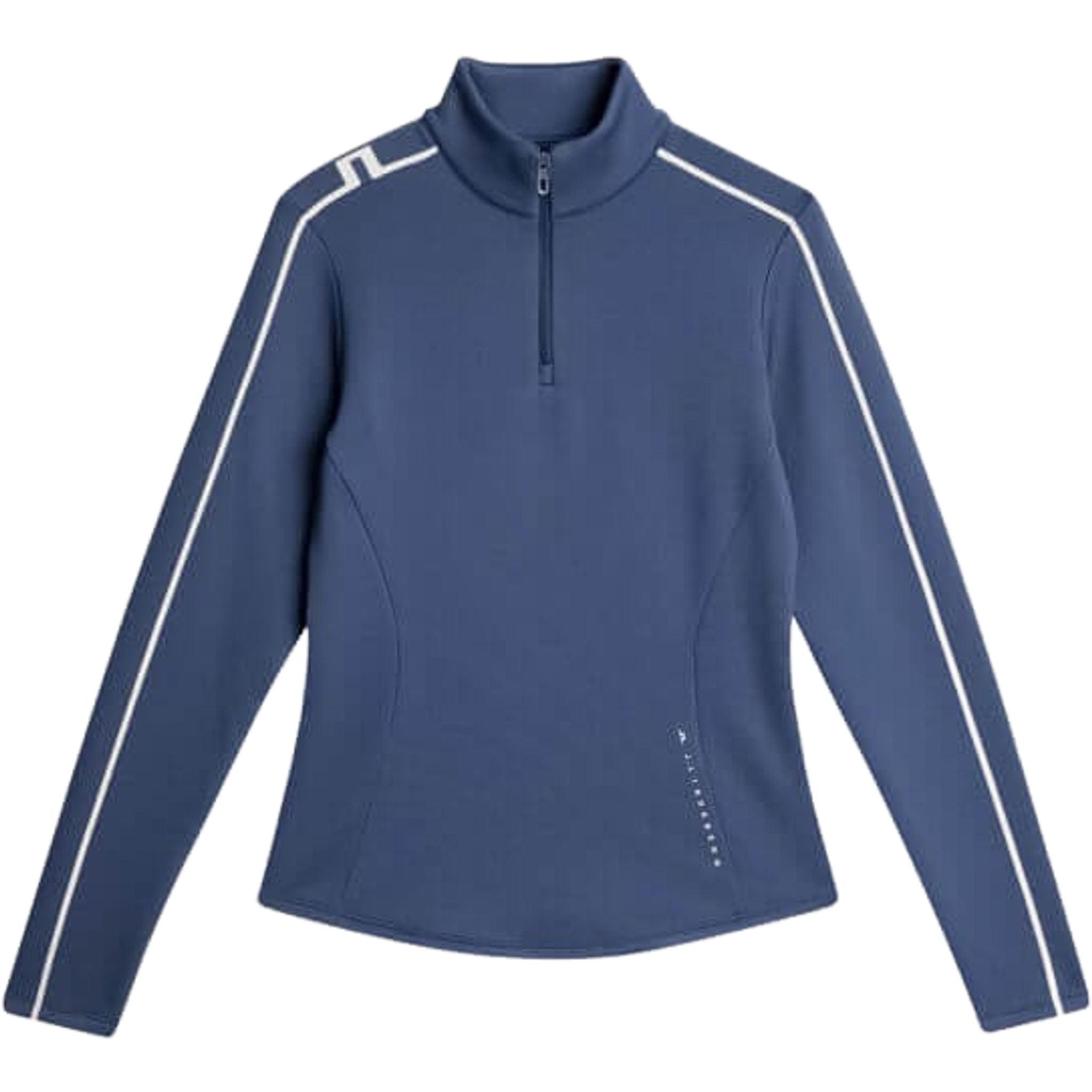 J. Lindeberg Nefe Quarter Zip Midlayer Femme