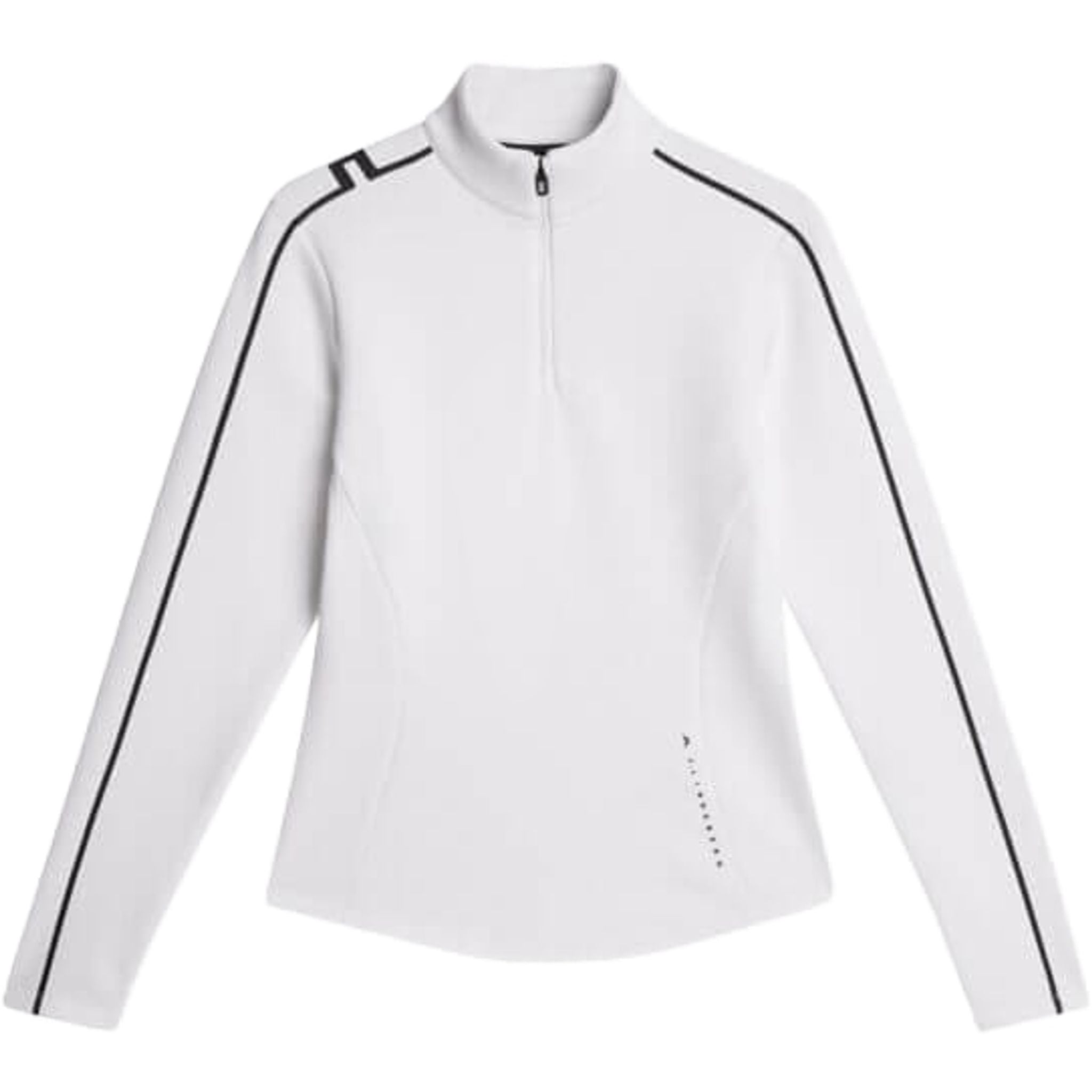J. Lindeberg Nefe Quarter Zip Midlayer Femme