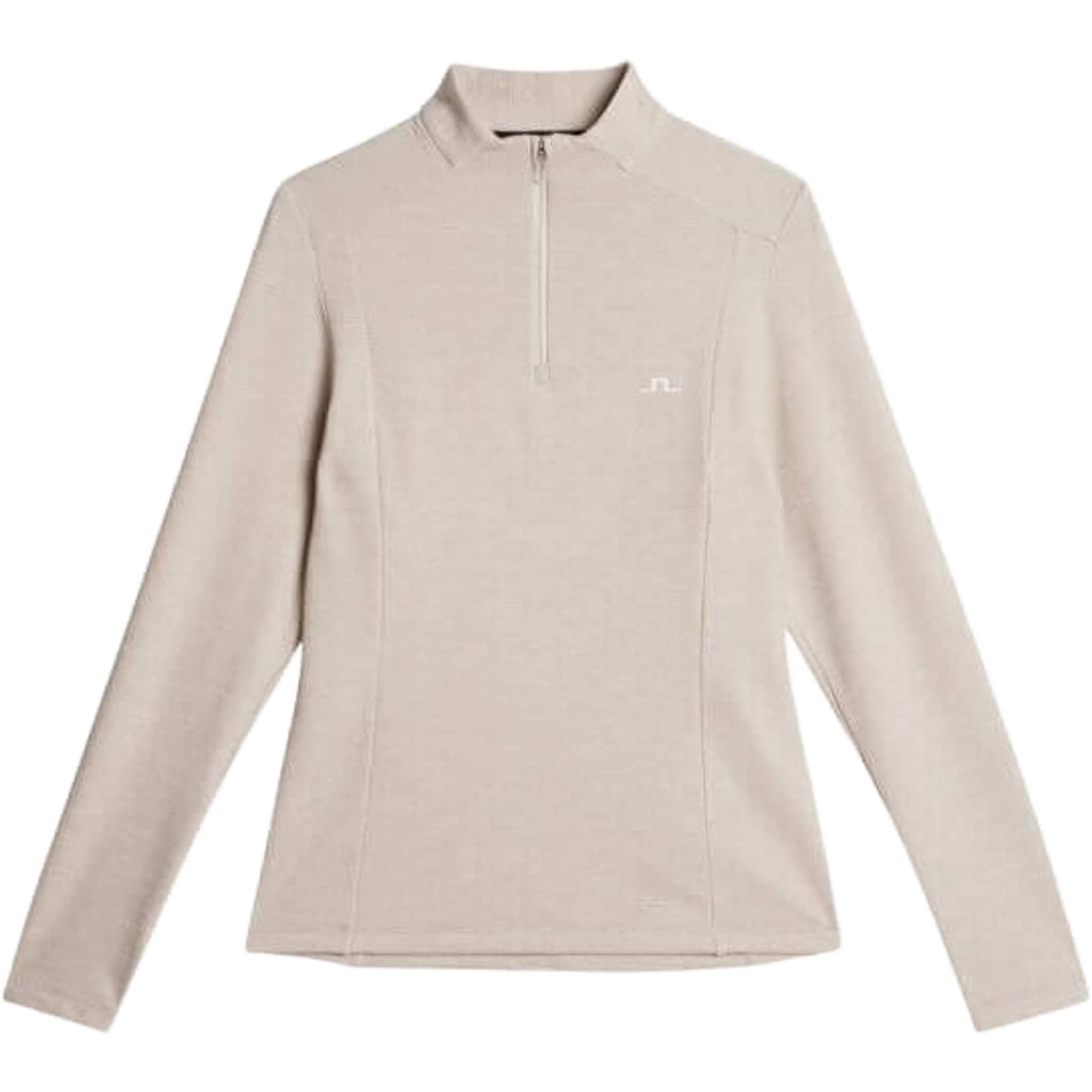 J. Lindeberg Steffi Quarter Zip Midlayer Femme