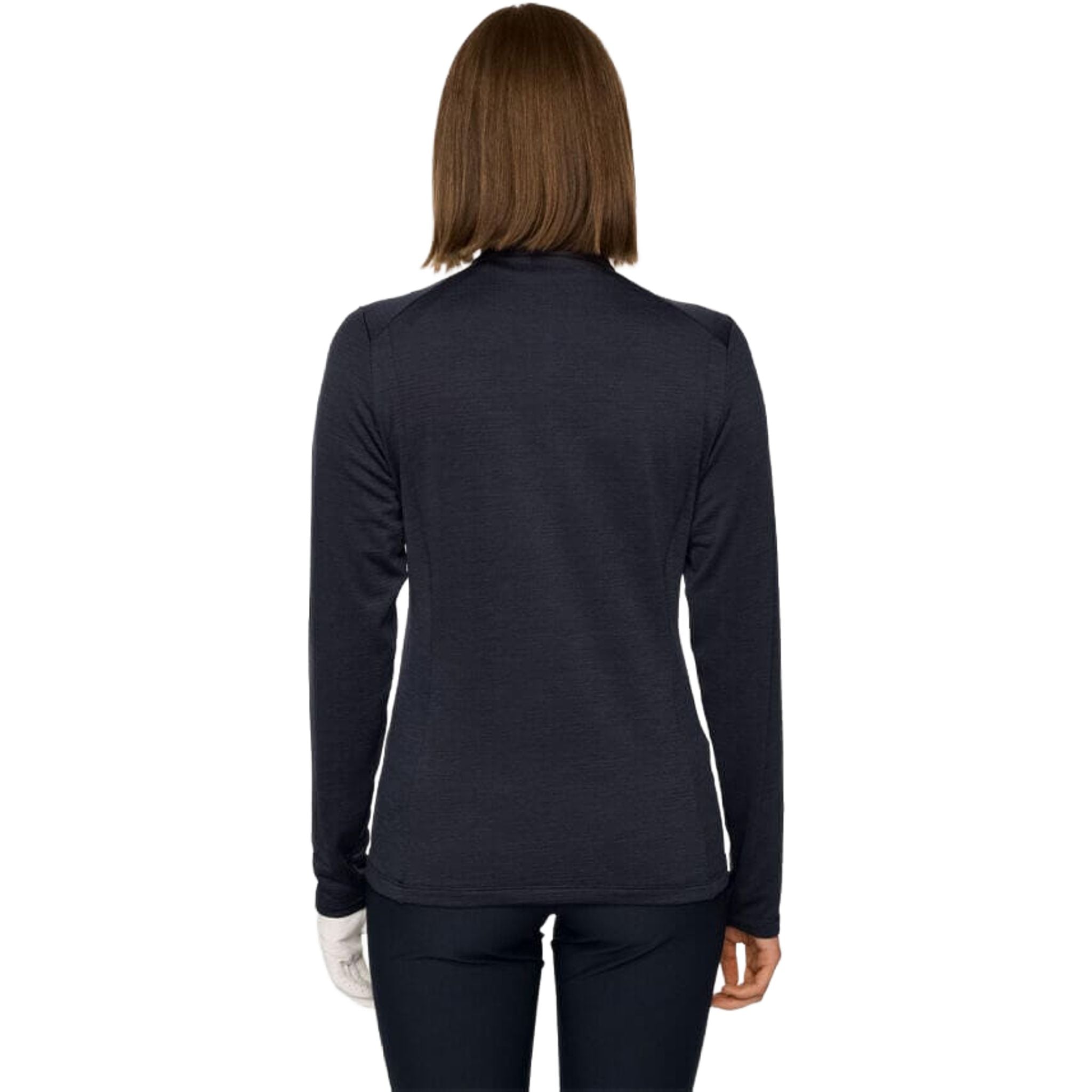 J. Lindeberg Steffi Quarter Zip Midlayer Femme