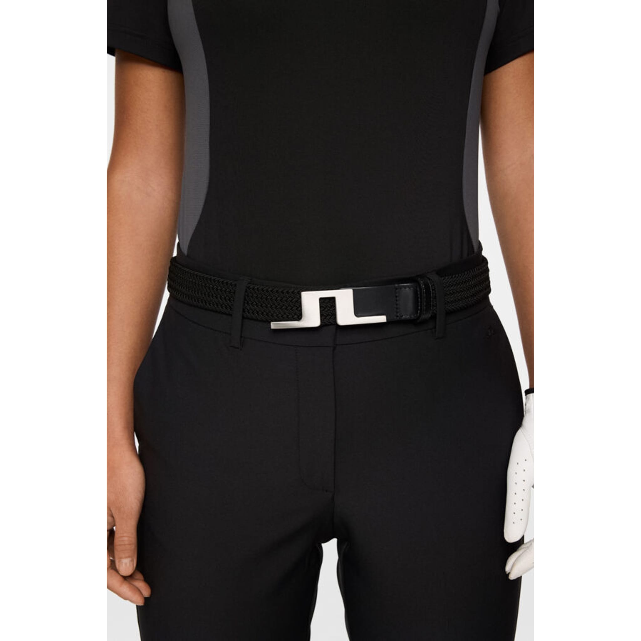 J. Lindeberg Lykke Braided Gürtel Damen