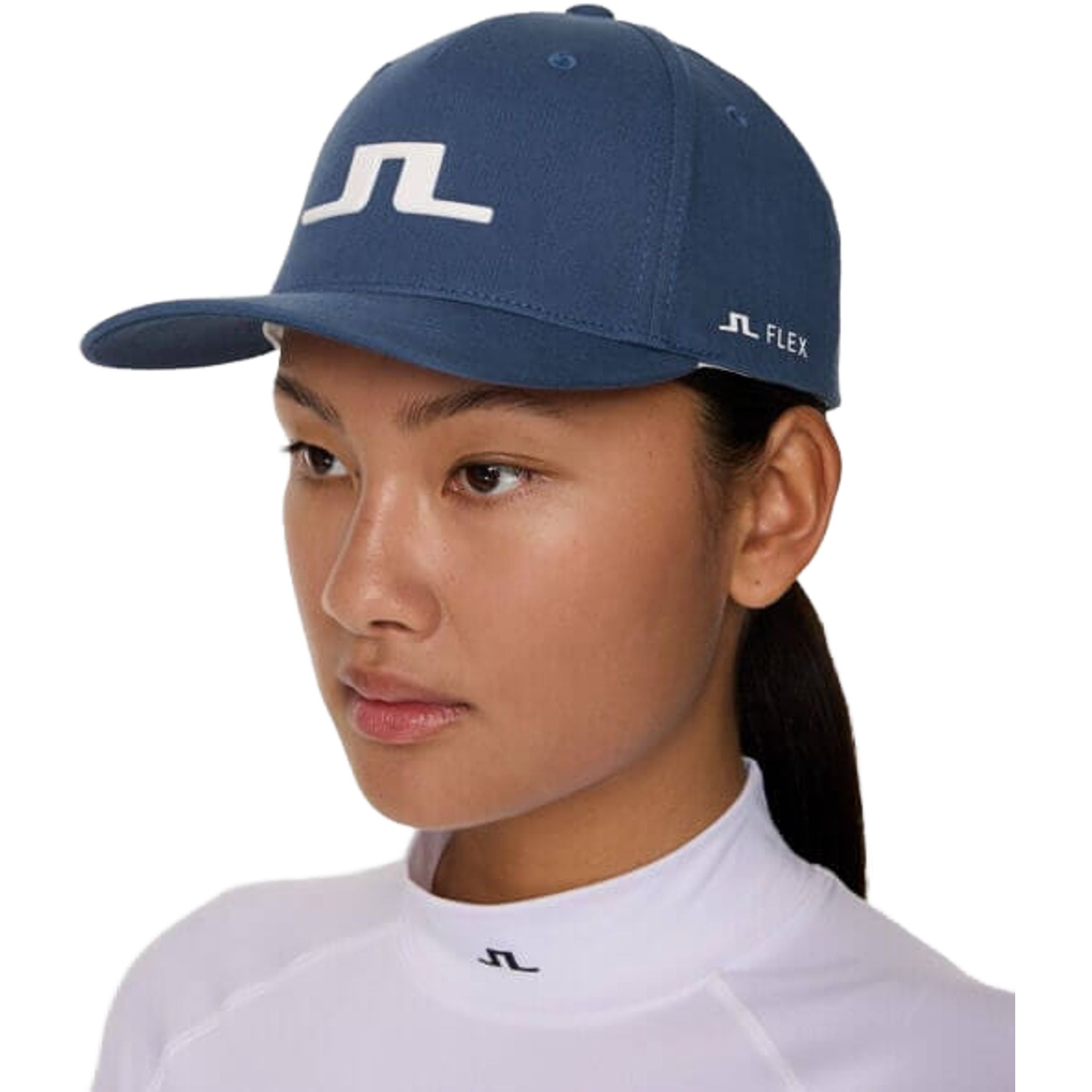 Casquette J. Lindeberg Heather pour femmes
