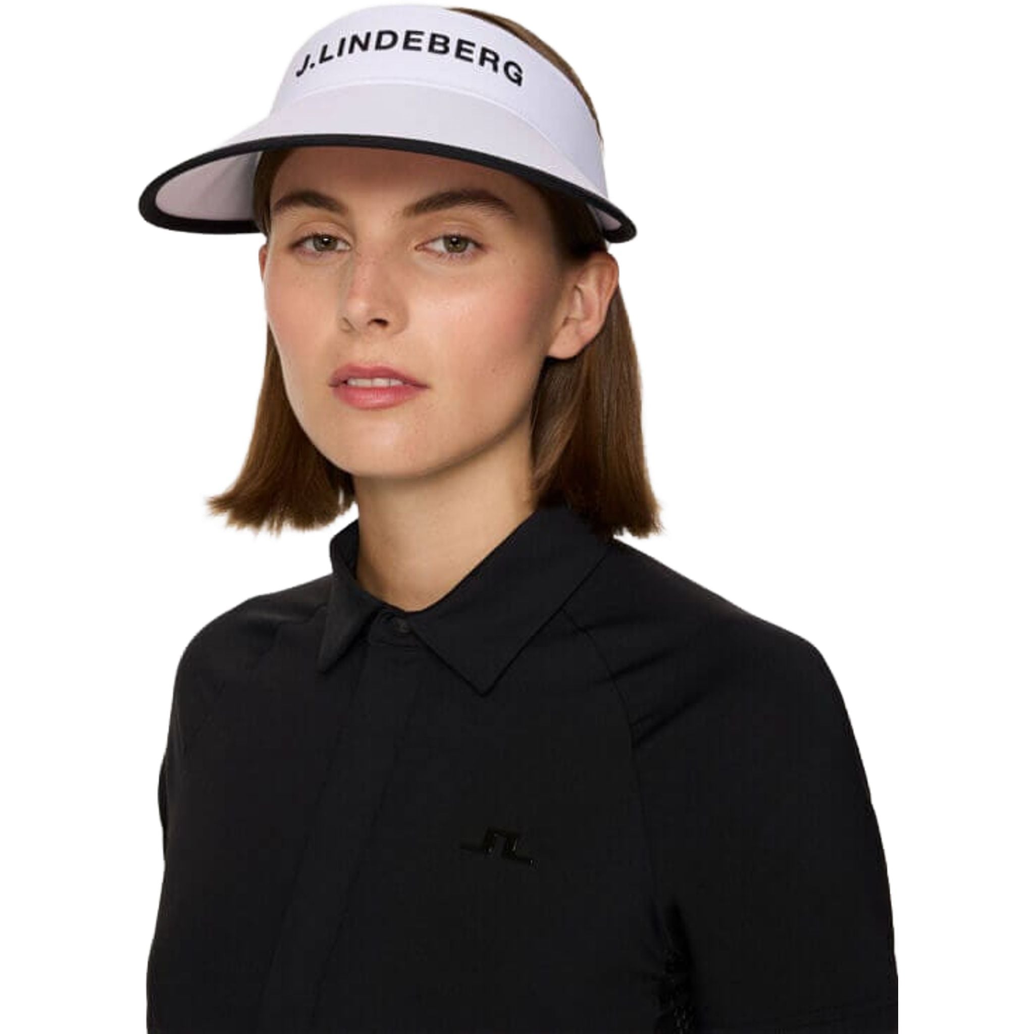 J. Lindeberg Alba Big Visor Damen