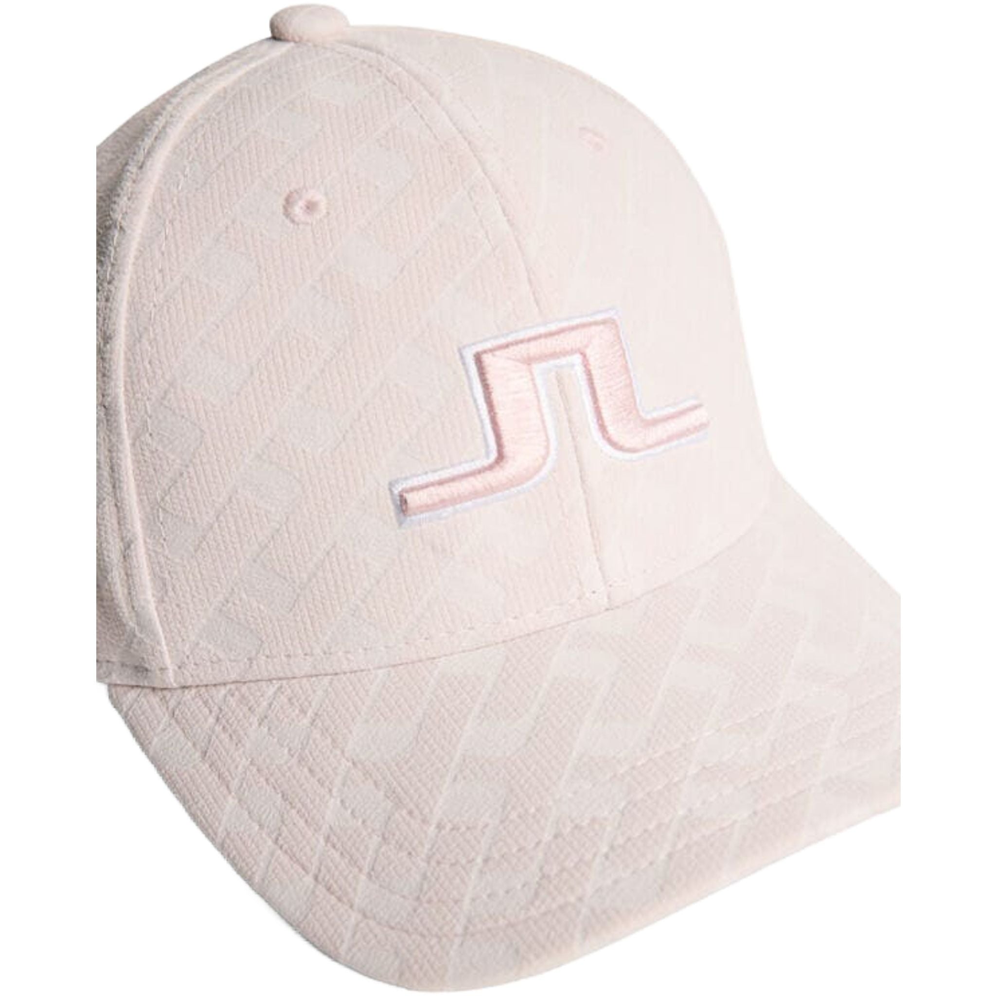 Casquette jacquard Anga J. Lindeberg pour femmes