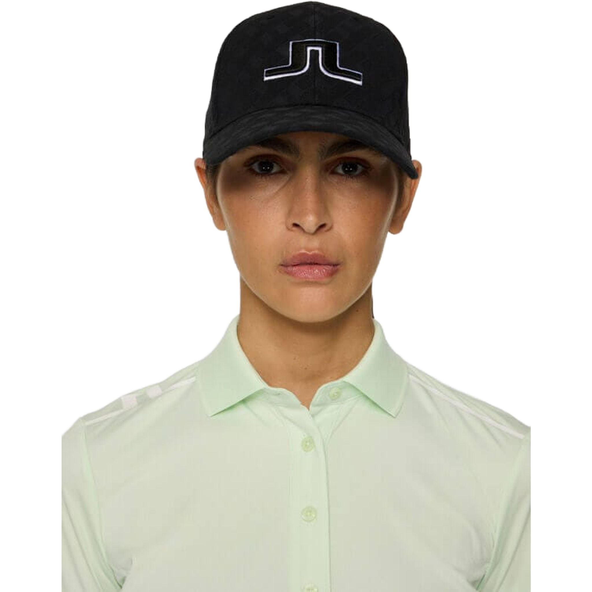Casquette jacquard Anga J. Lindeberg pour femmes