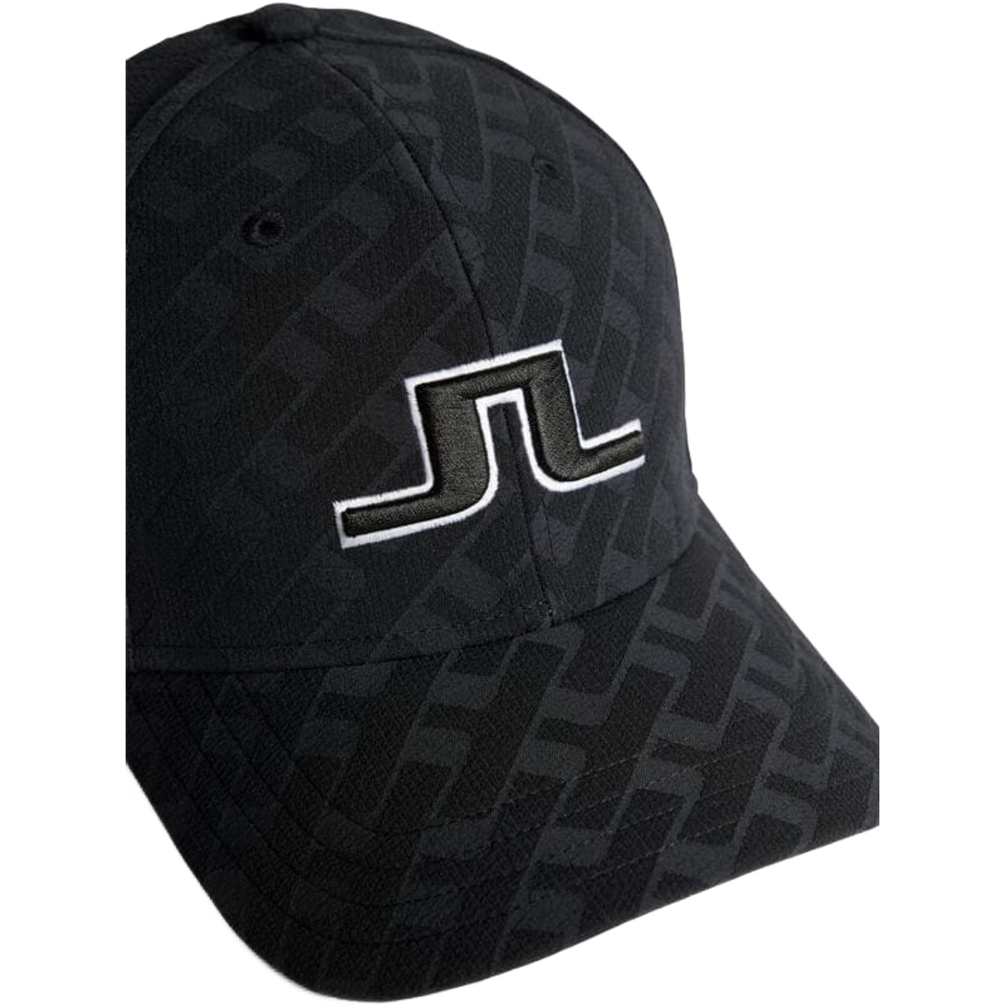 Casquette jacquard Anga J. Lindeberg pour femmes