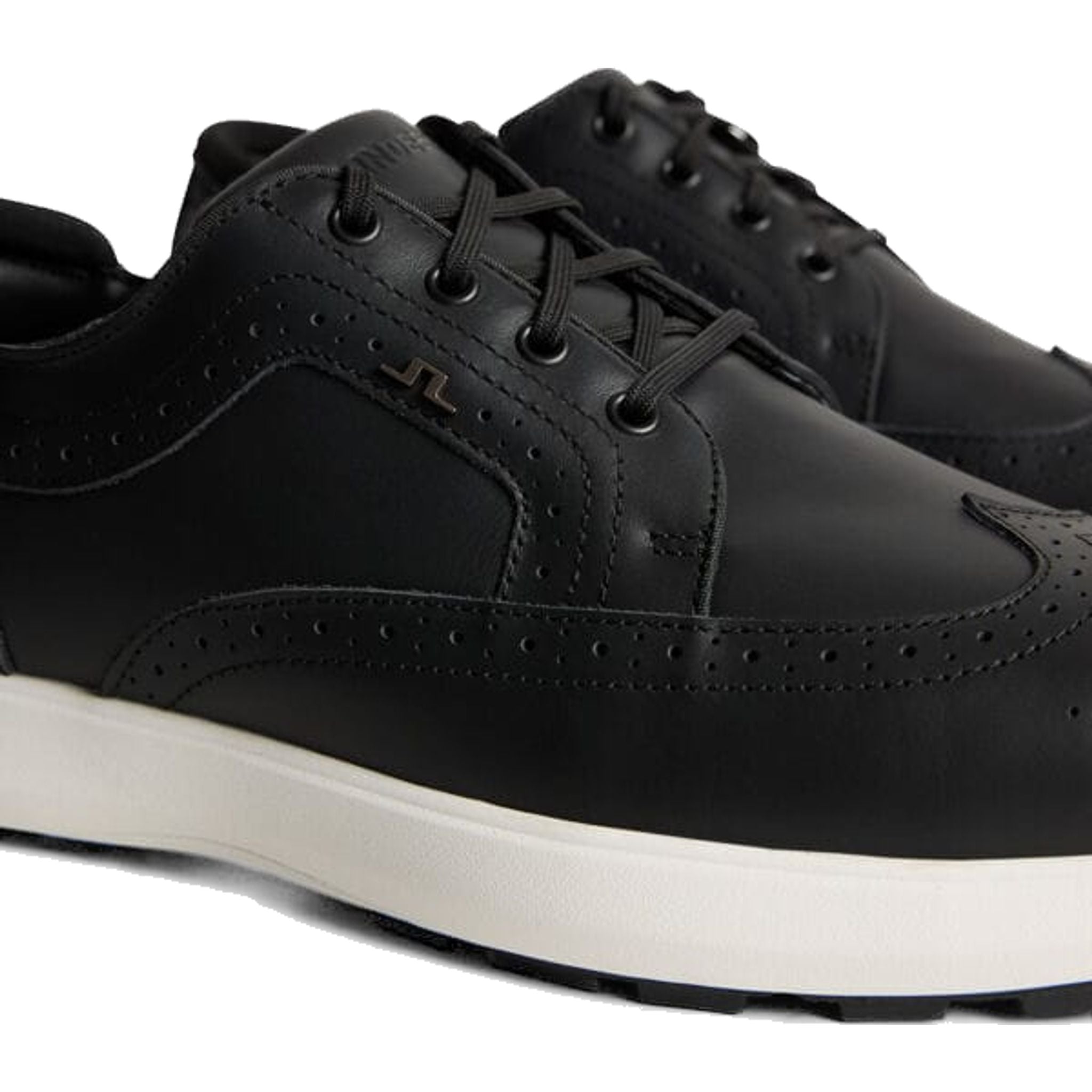 J. Lindeberg Fairway Brogue Baskets de golf Hommes