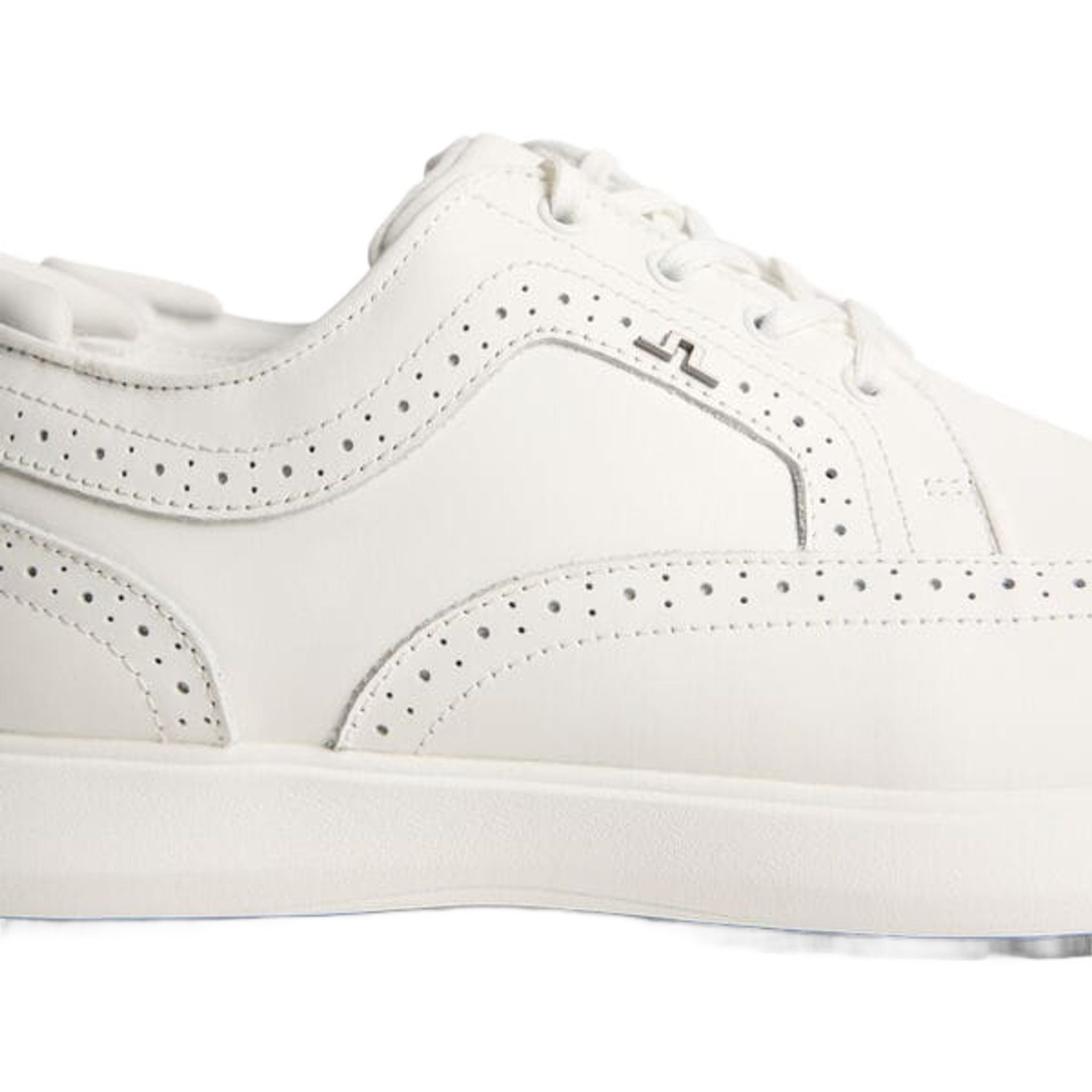 J. Lindeberg Fairway Brogue Baskets de golf Hommes