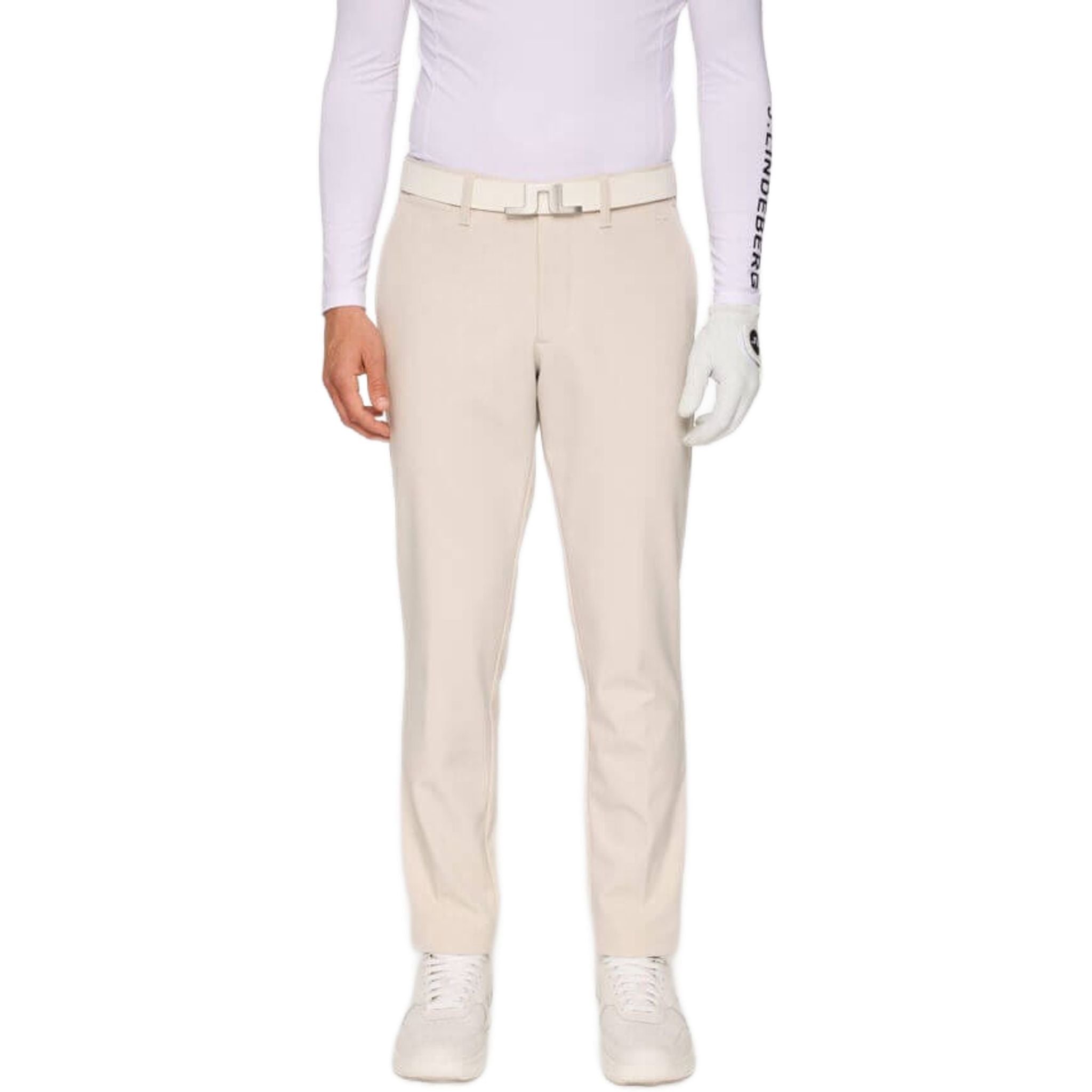 Pantalon en polaire collée J. Lindeberg Ellott pour homme