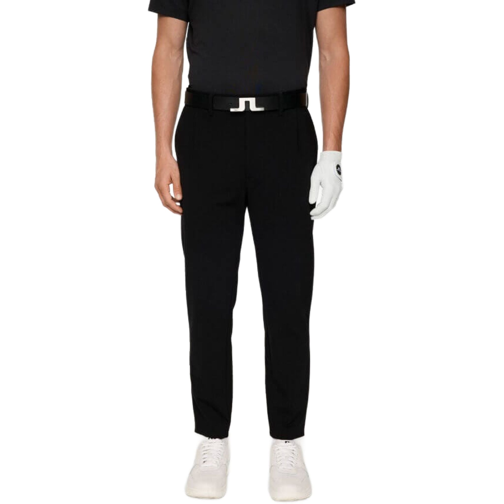 Pantalon en laine stretch Harry de J. Lindeberg pour homme