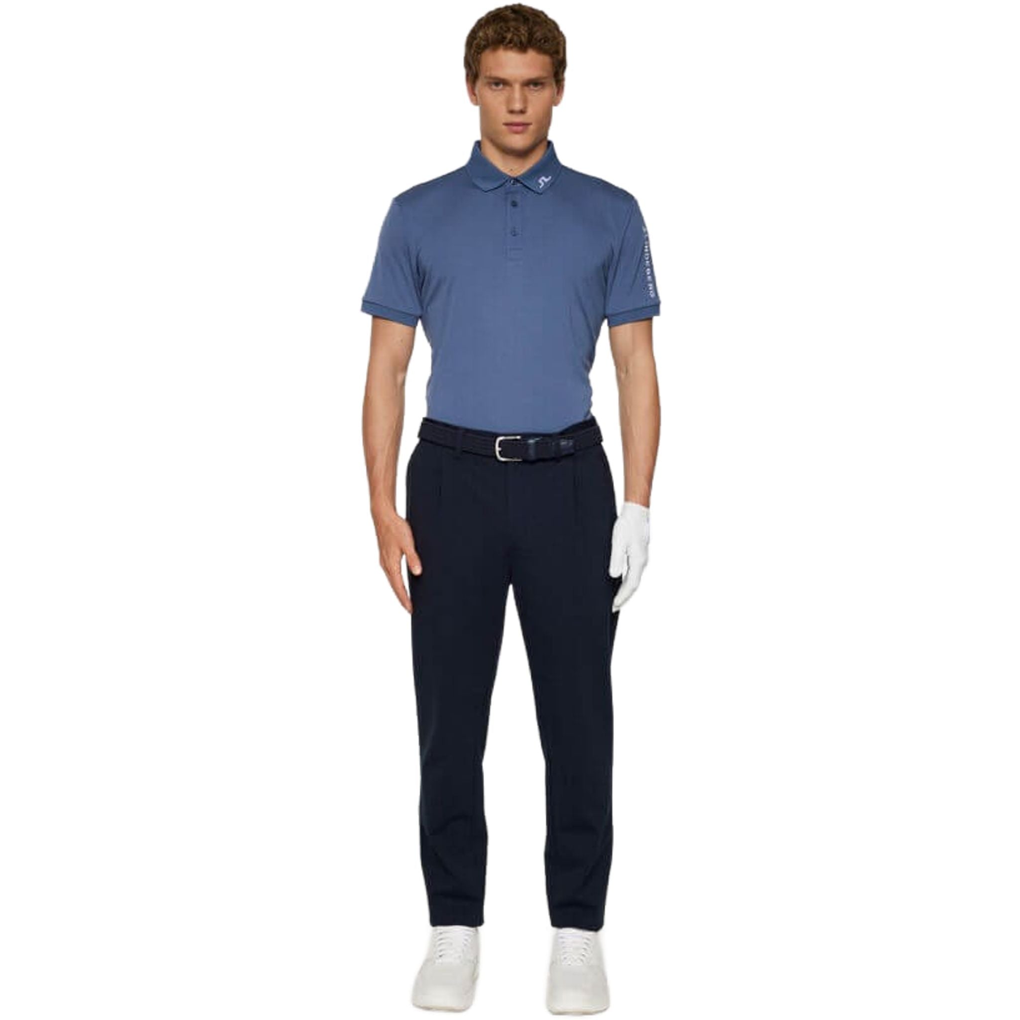 Pantalon en laine stretch Harry de J. Lindeberg pour homme