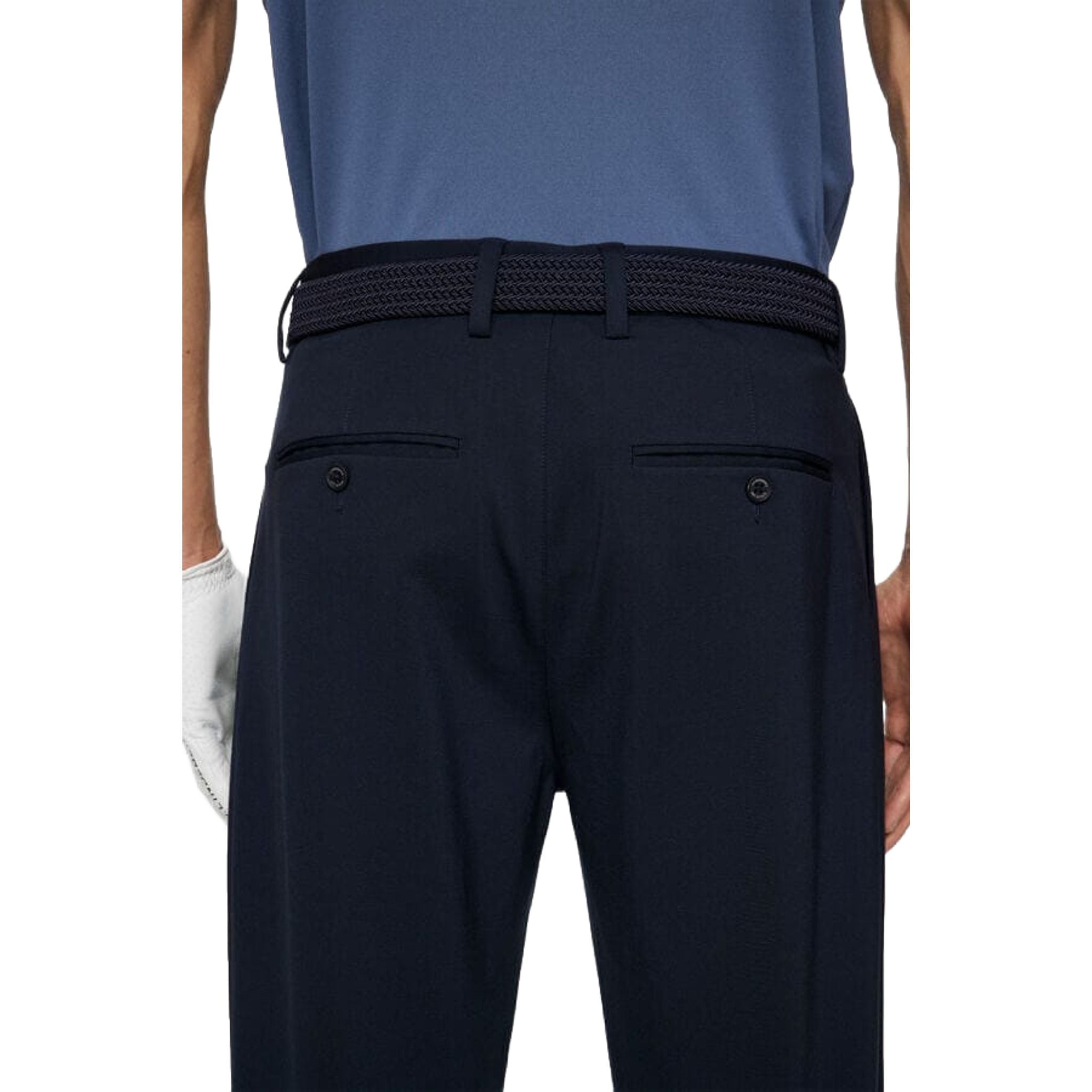 Pantalon en laine stretch Harry de J. Lindeberg pour homme