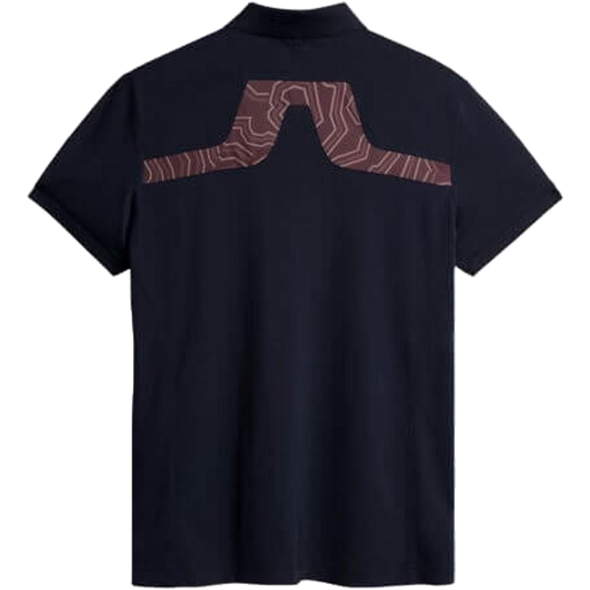 J. Lindeberg KV Imprimer Polo Hommes