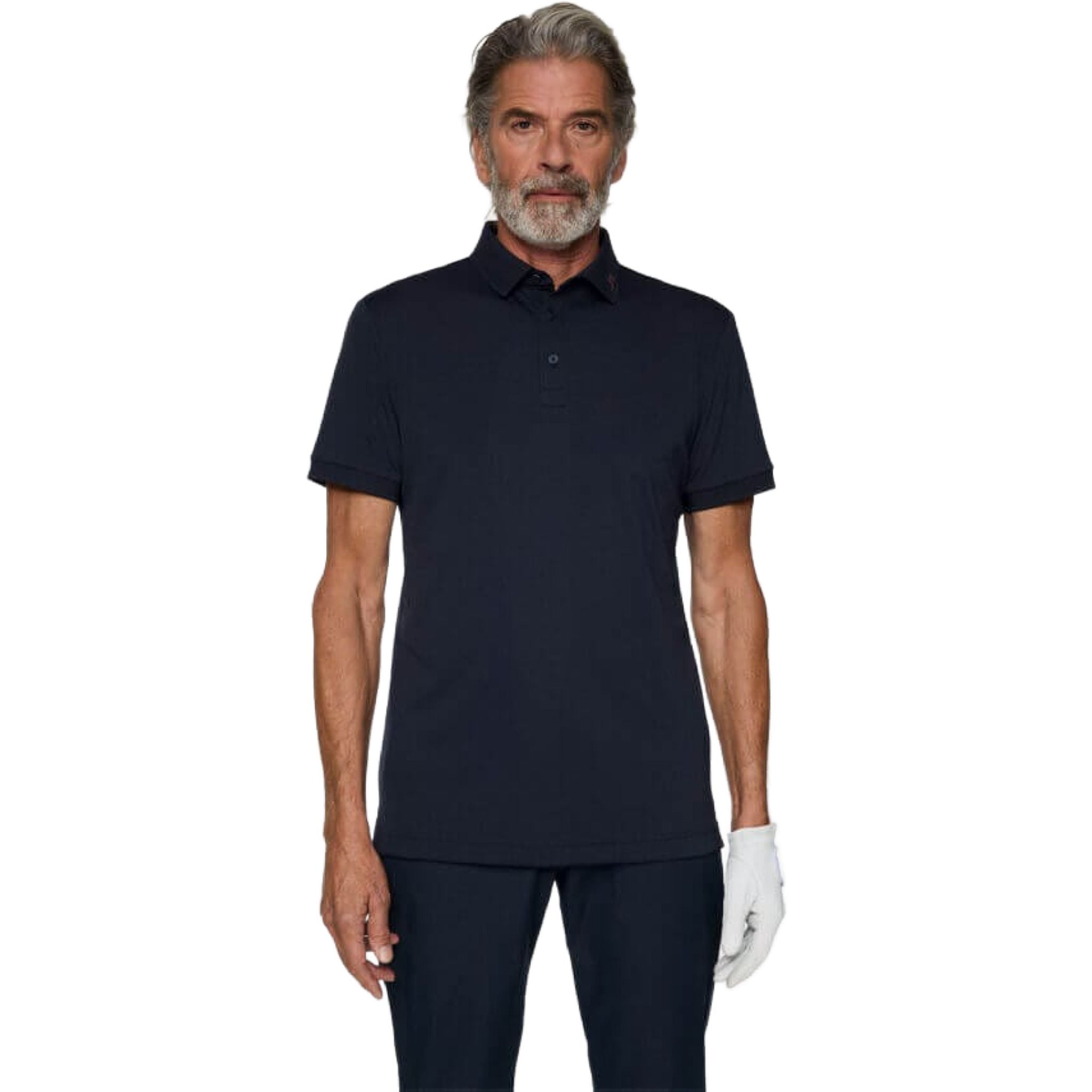 J. Lindeberg KV Imprimer Polo Hommes