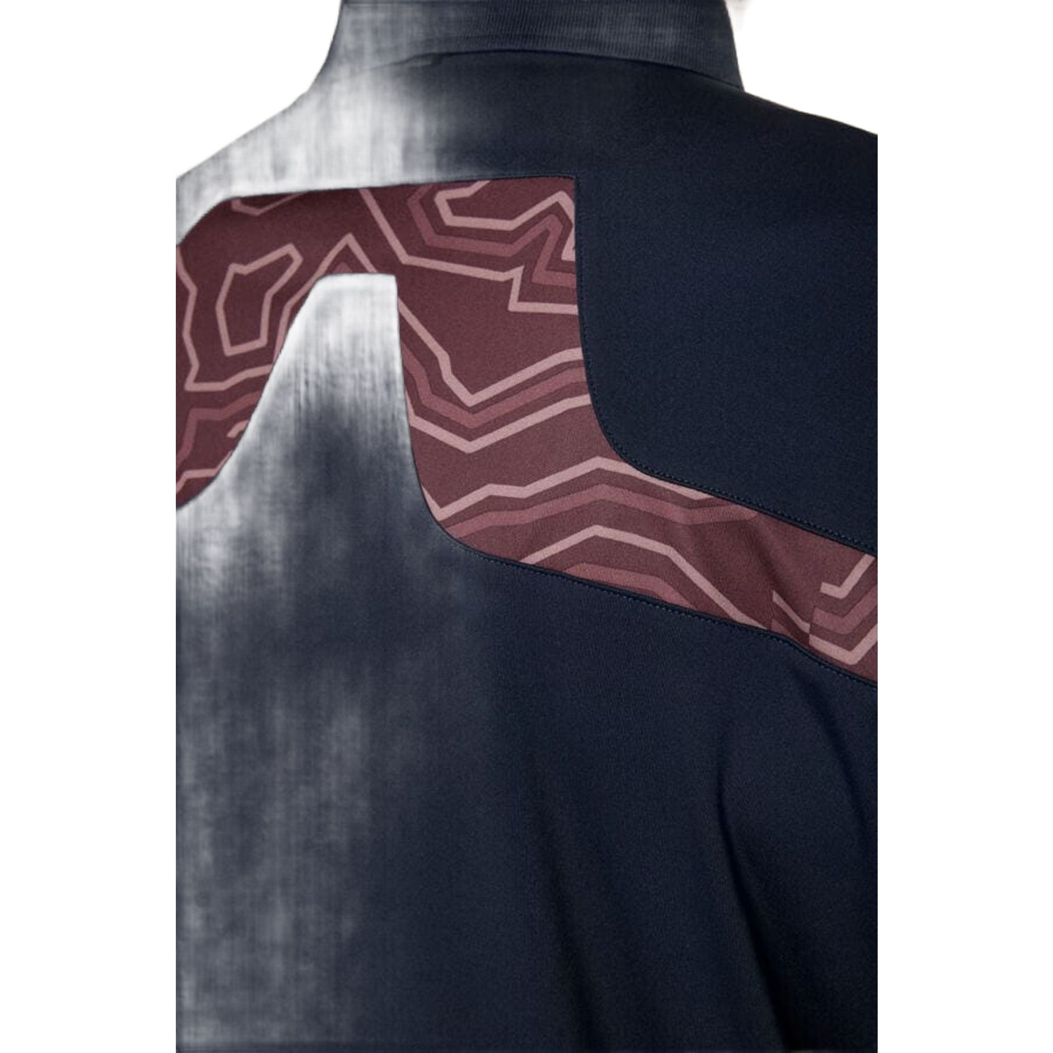 J. Lindeberg KV Imprimer Polo Hommes