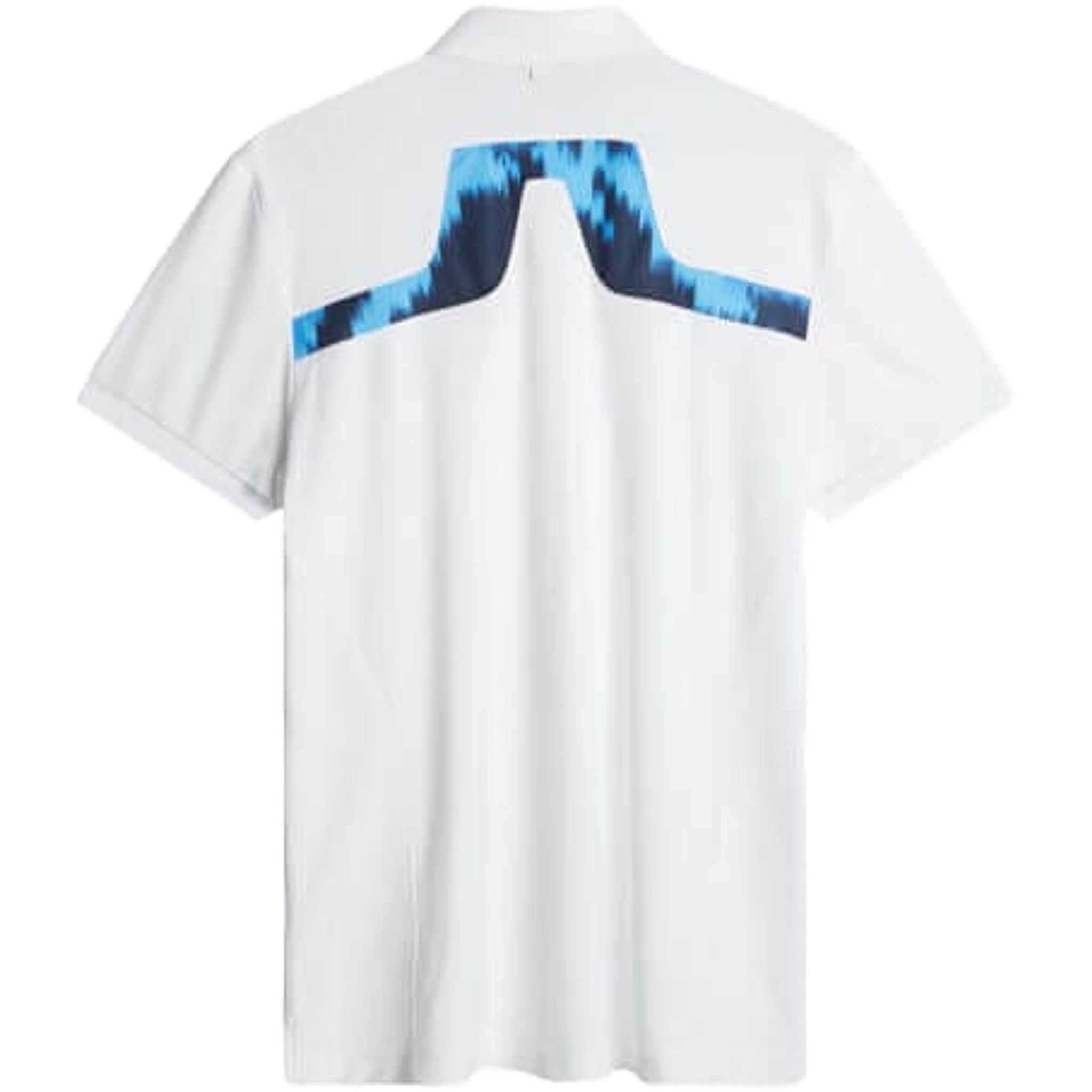 J. Lindeberg KV Imprimer Polo Hommes