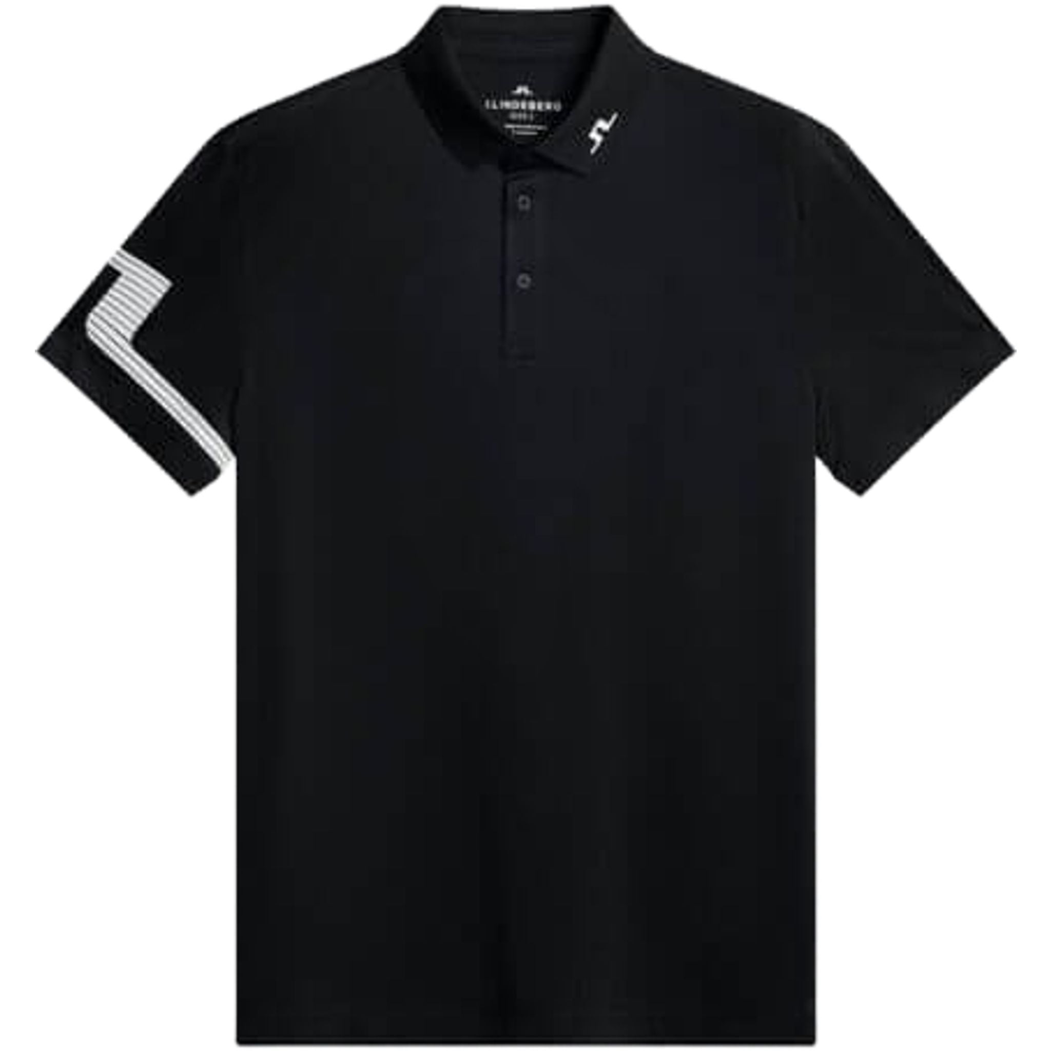 J. Lindeberg Heath Strike Polo Hommes
