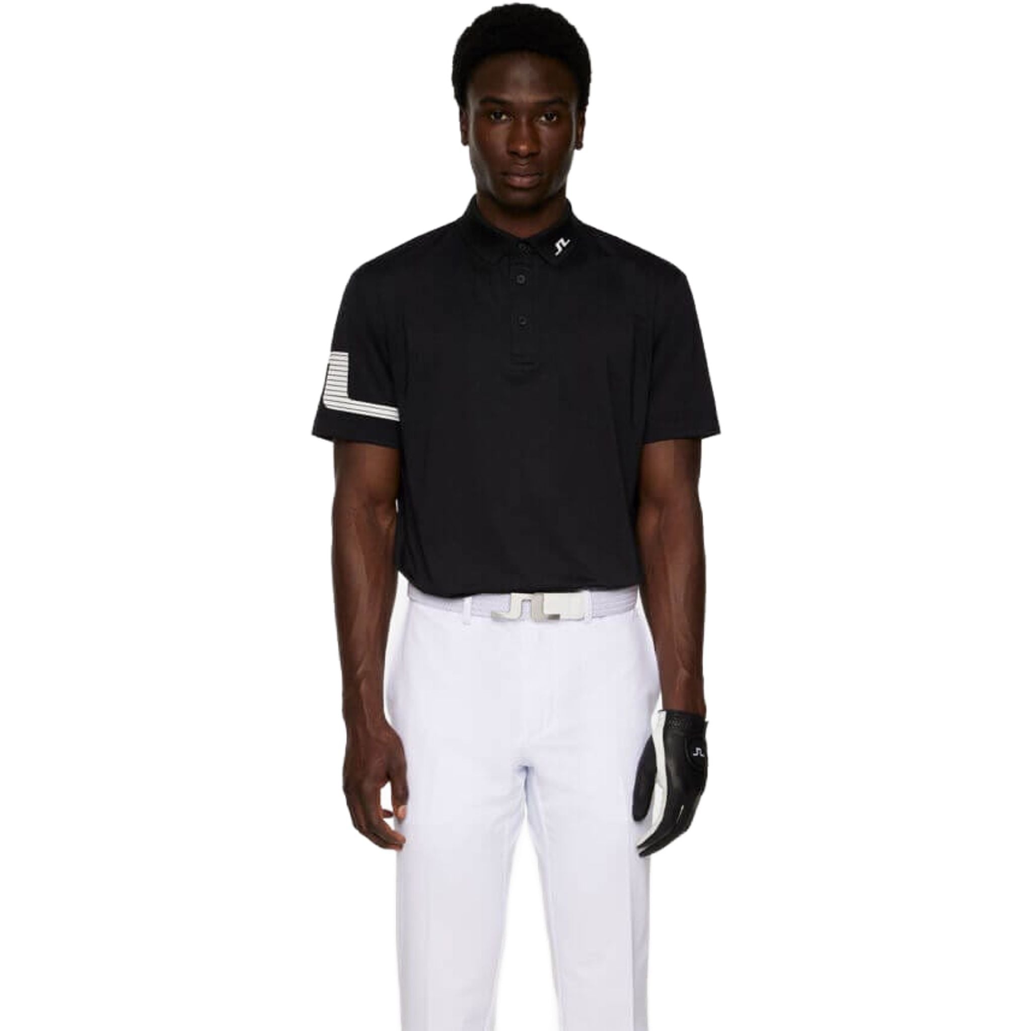 J. Lindeberg Heath Strike Polo Hommes