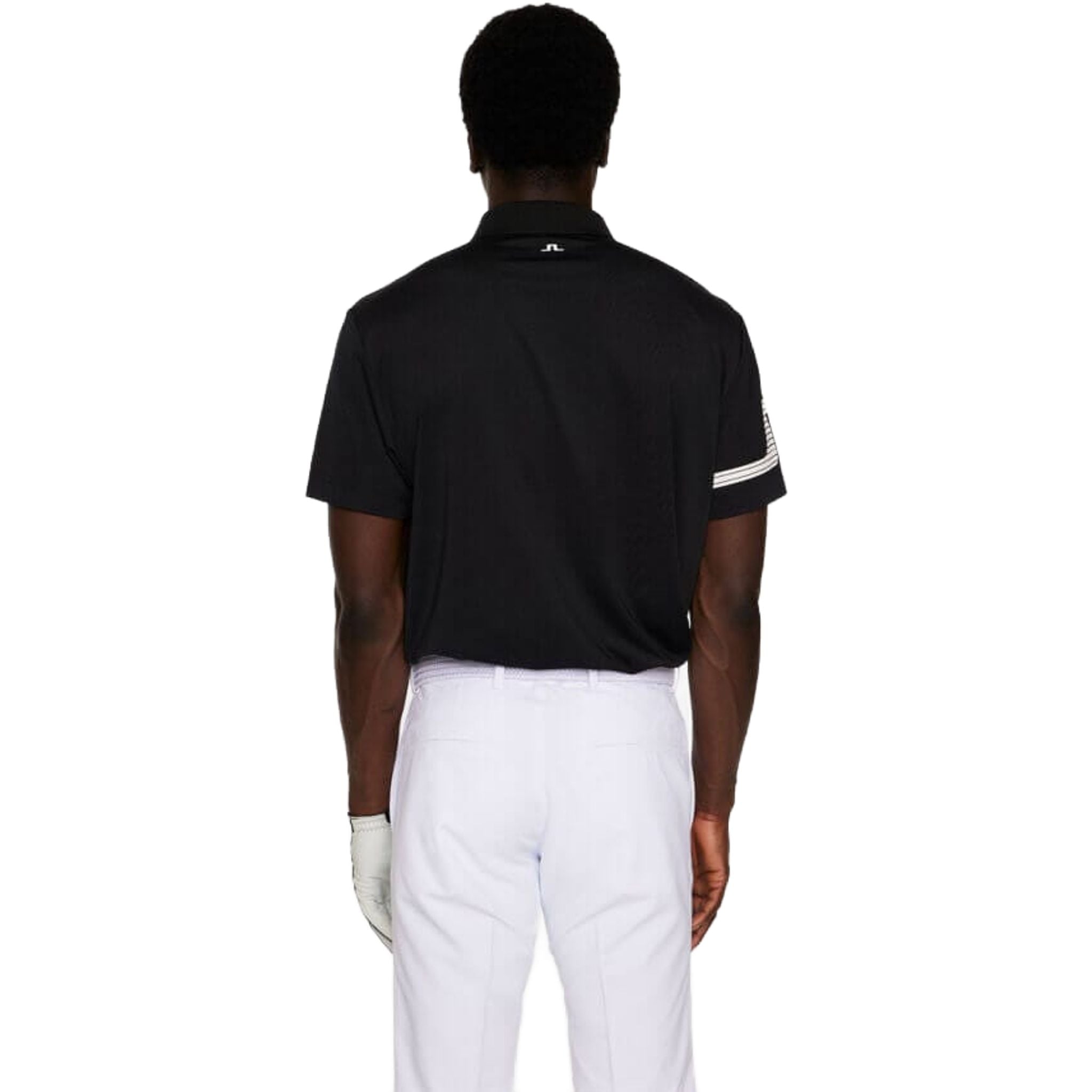 J. Lindeberg Heath Strike Polo Hommes