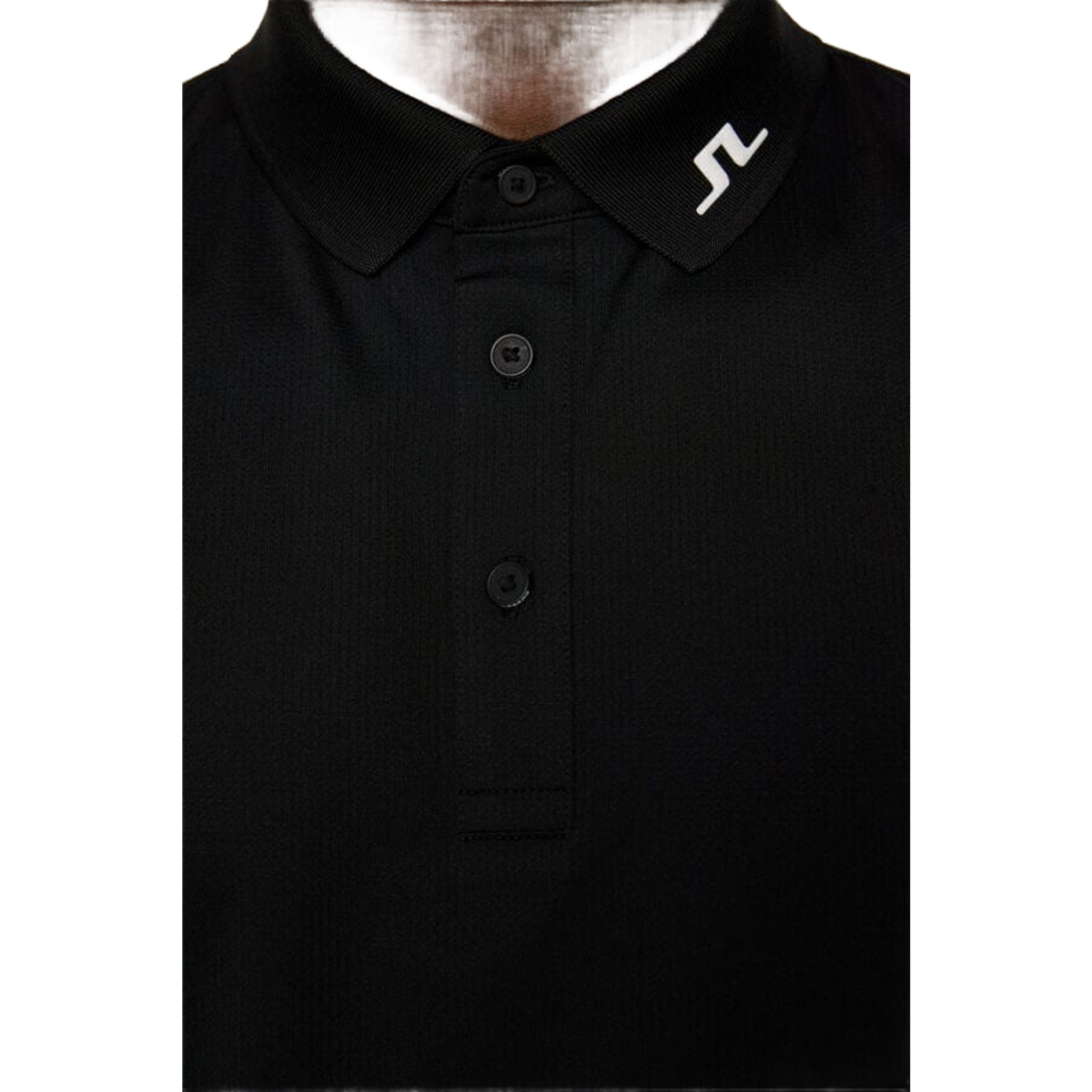 J. Lindeberg Heath Strike Polo Hommes