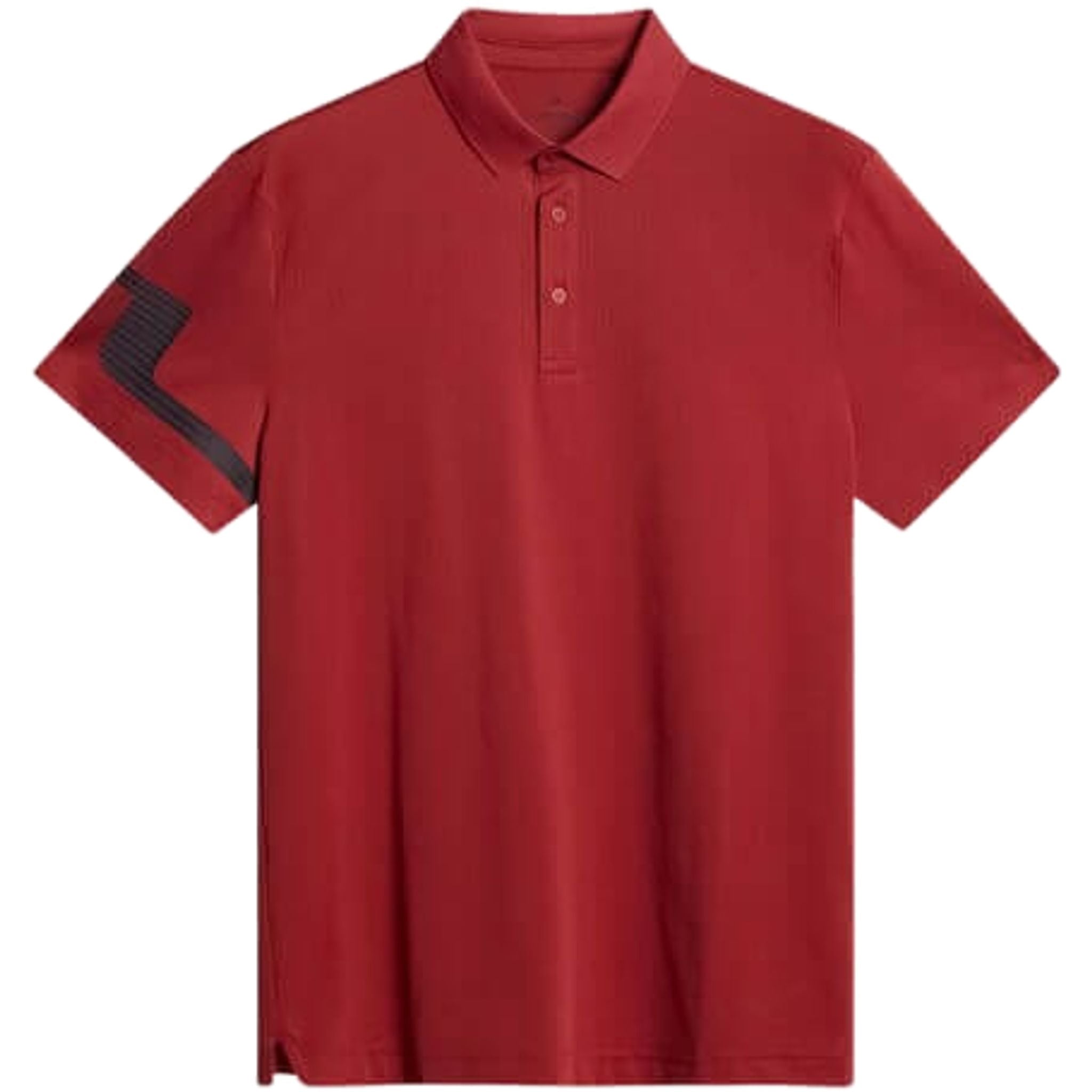 J. Lindeberg Heath Strike Polo Hommes