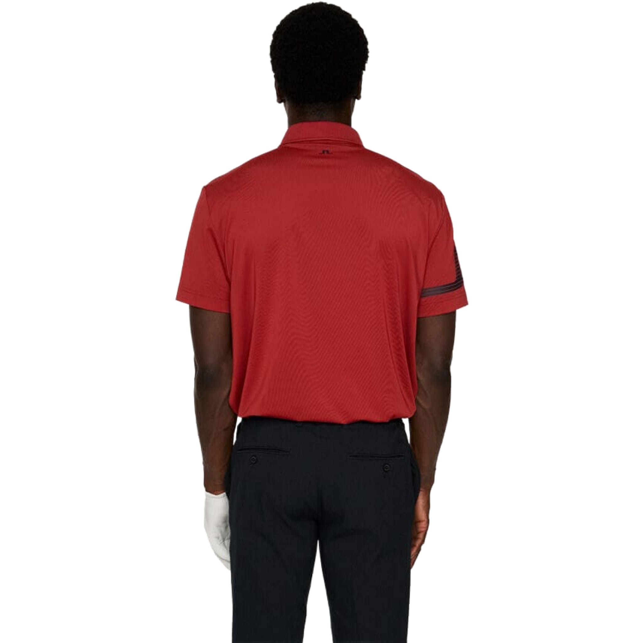 J. Lindeberg Heath Strike Polo Hommes