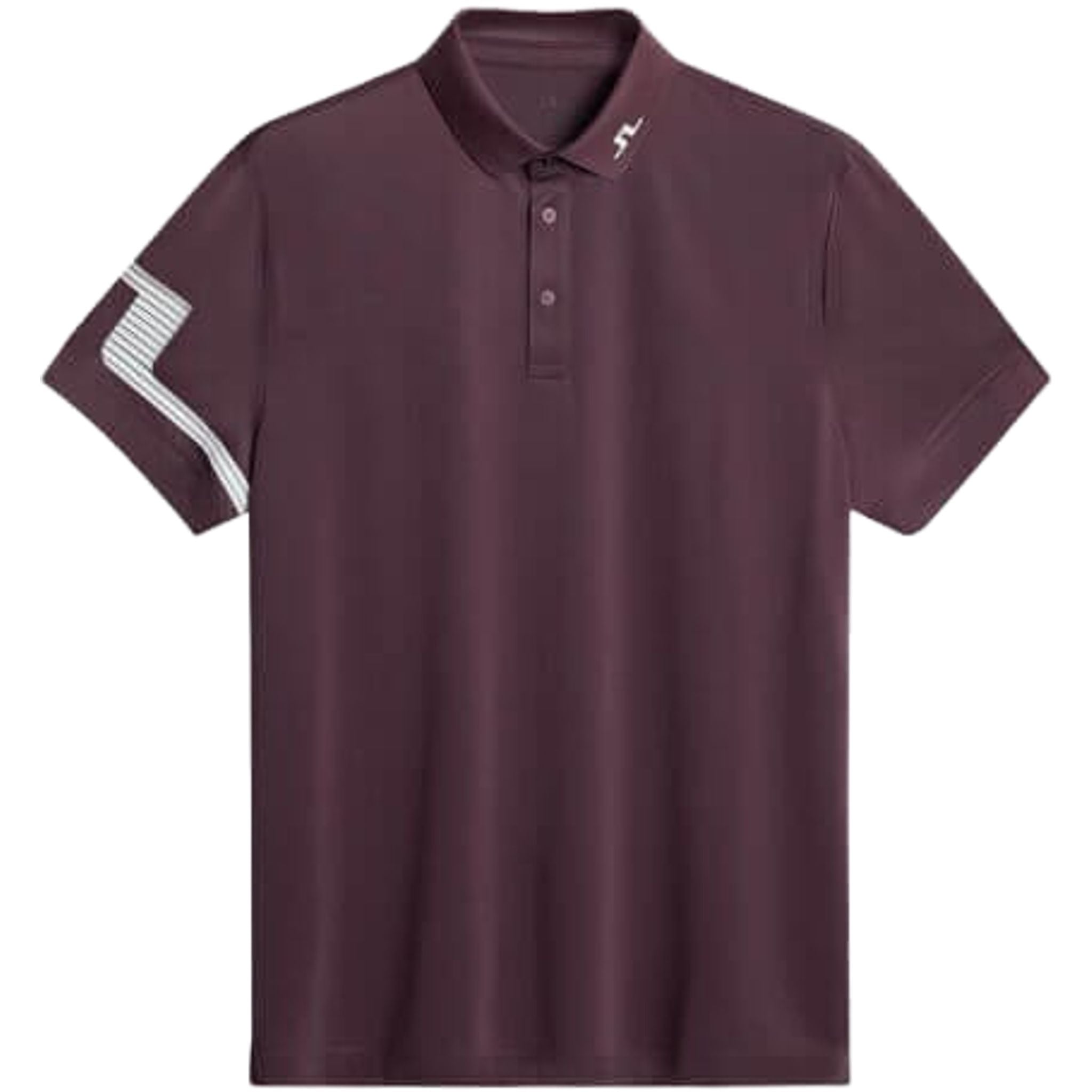 J. Lindeberg Heath Strike Polo Hommes
