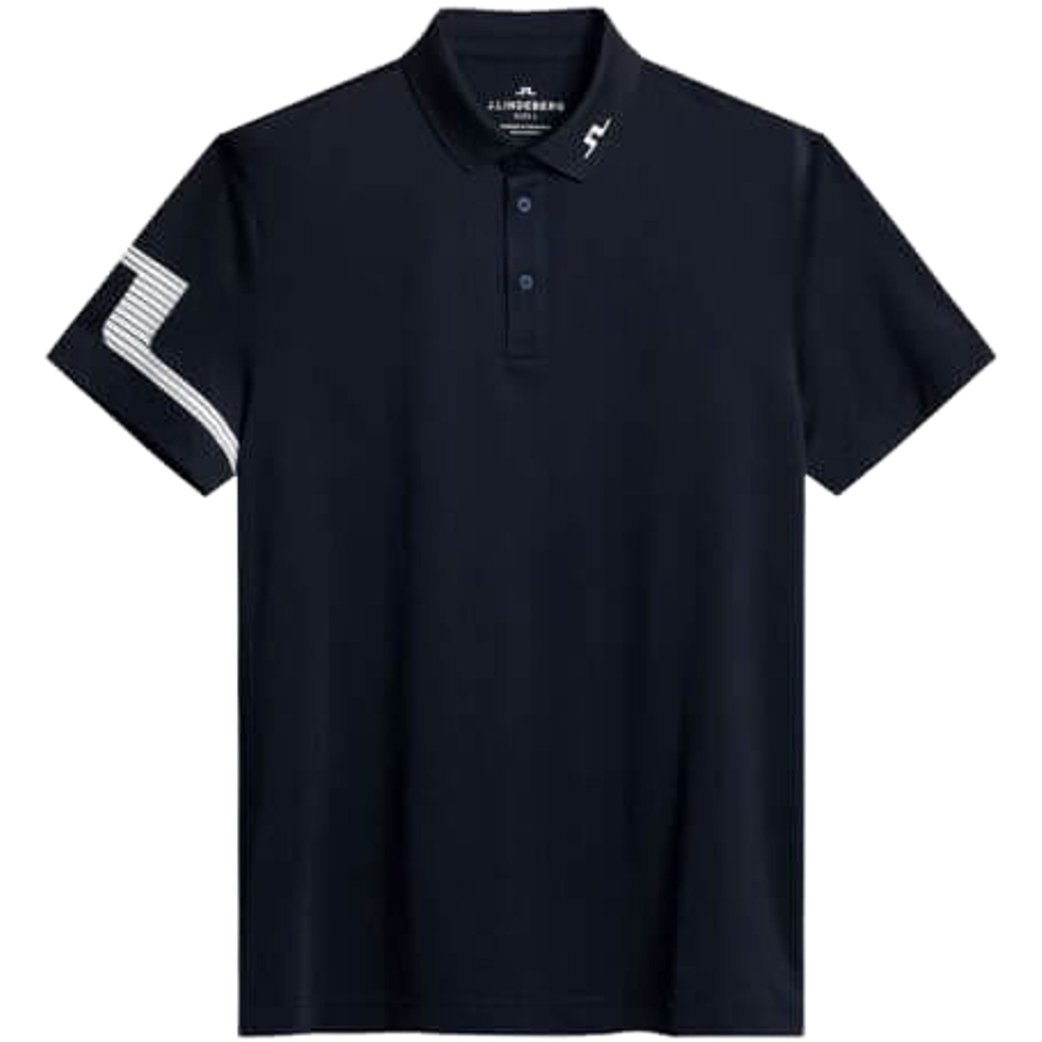 J. Lindeberg Heath Strike Polo Hommes